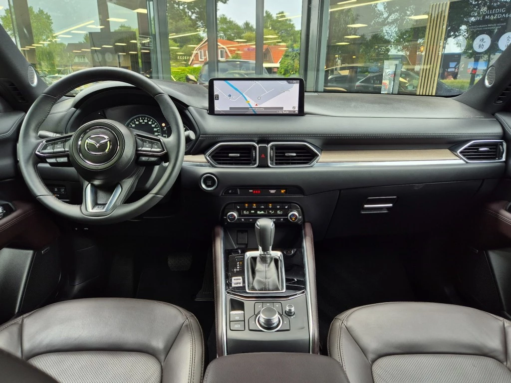 Hoofdafbeelding Mazda CX-5
