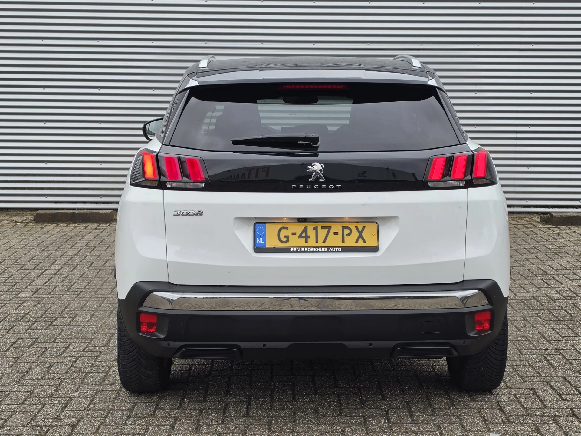 Hoofdafbeelding Peugeot 3008
