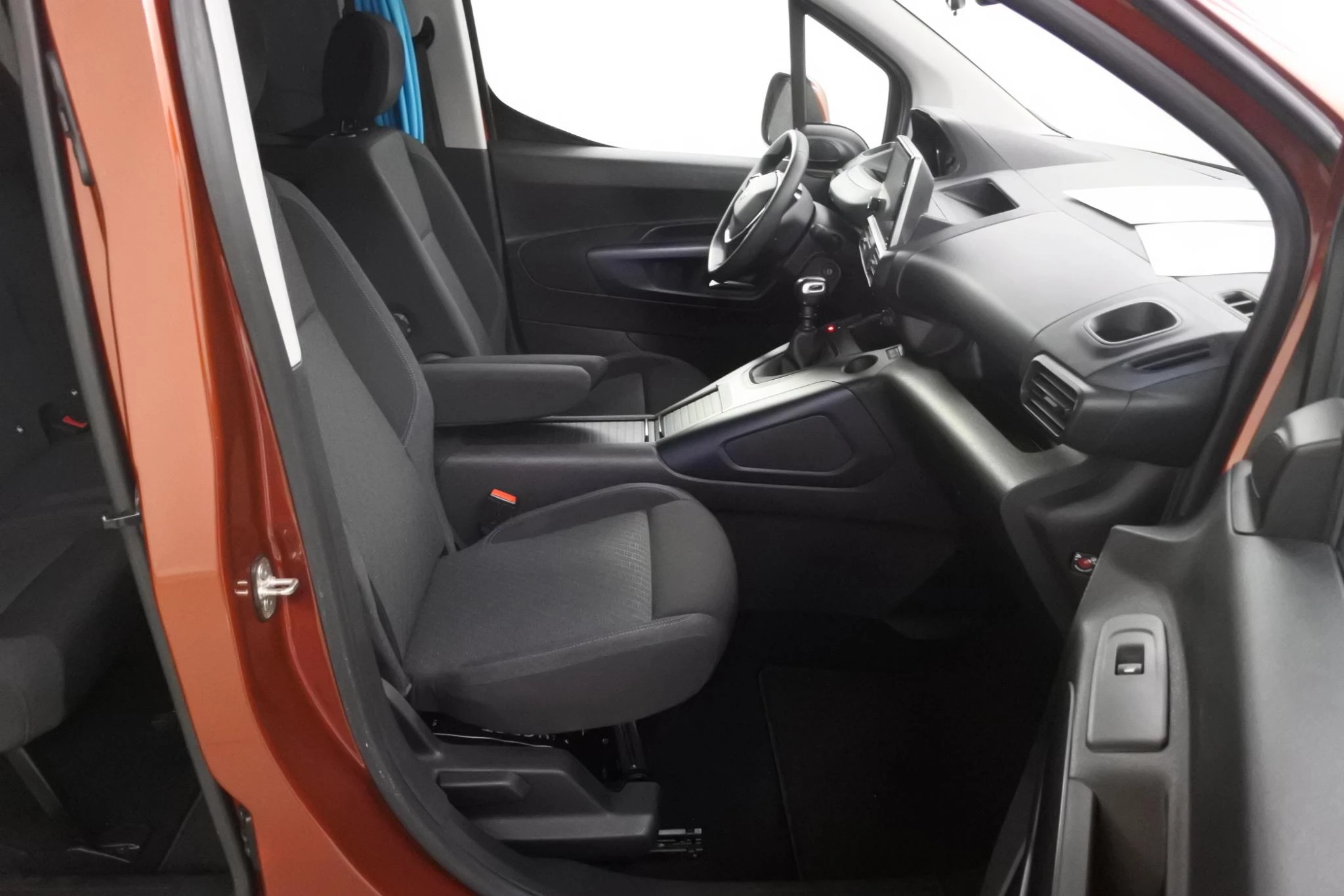 Hoofdafbeelding Peugeot Rifter