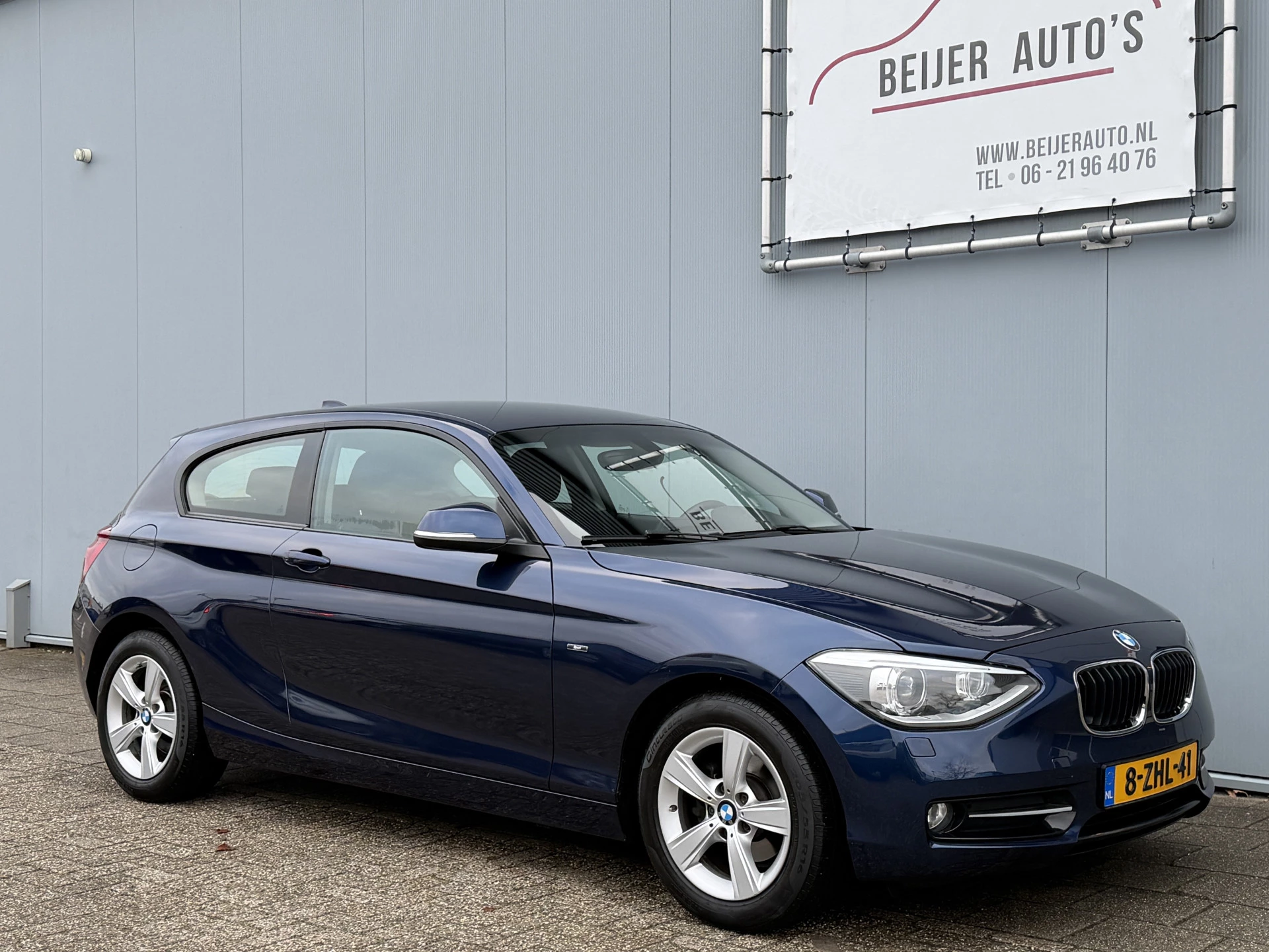 Hoofdafbeelding BMW 1 Serie