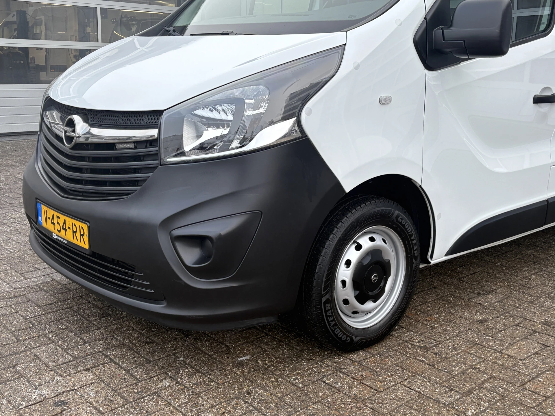 Hoofdafbeelding Opel Vivaro