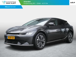 Kia EV6 Plus AWD 77.4 kWh | Cruise |  Clima | Camera | stoelverwarming-ventilatie | Stuurverwarming