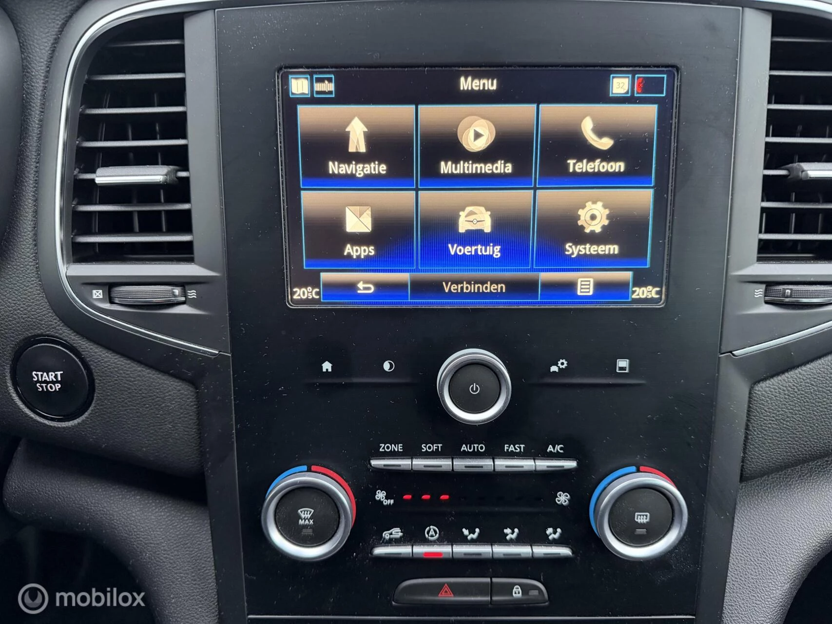 Hoofdafbeelding Renault Mégane