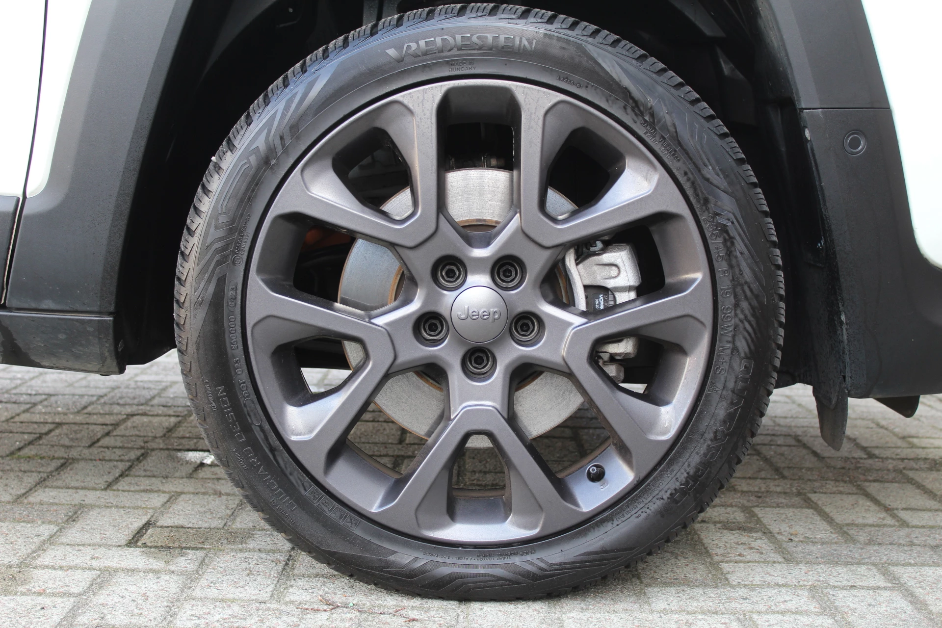 Hoofdafbeelding Jeep Renegade