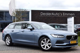 Volvo V90 2.0 D4 LEDER PANODAK NAVI LMV