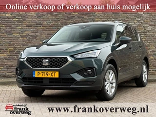 Hoofdafbeelding SEAT Tarraco SEAT Tarraco 1.5 TSI Automaat 7 Persoons Led Navi Virtueel
