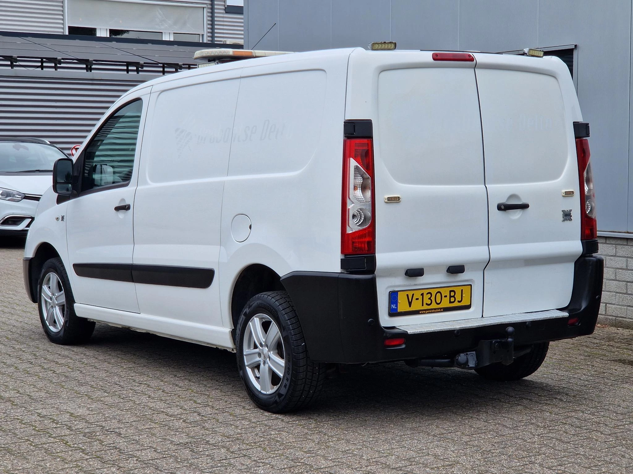 Hoofdafbeelding Citroën Jumpy
