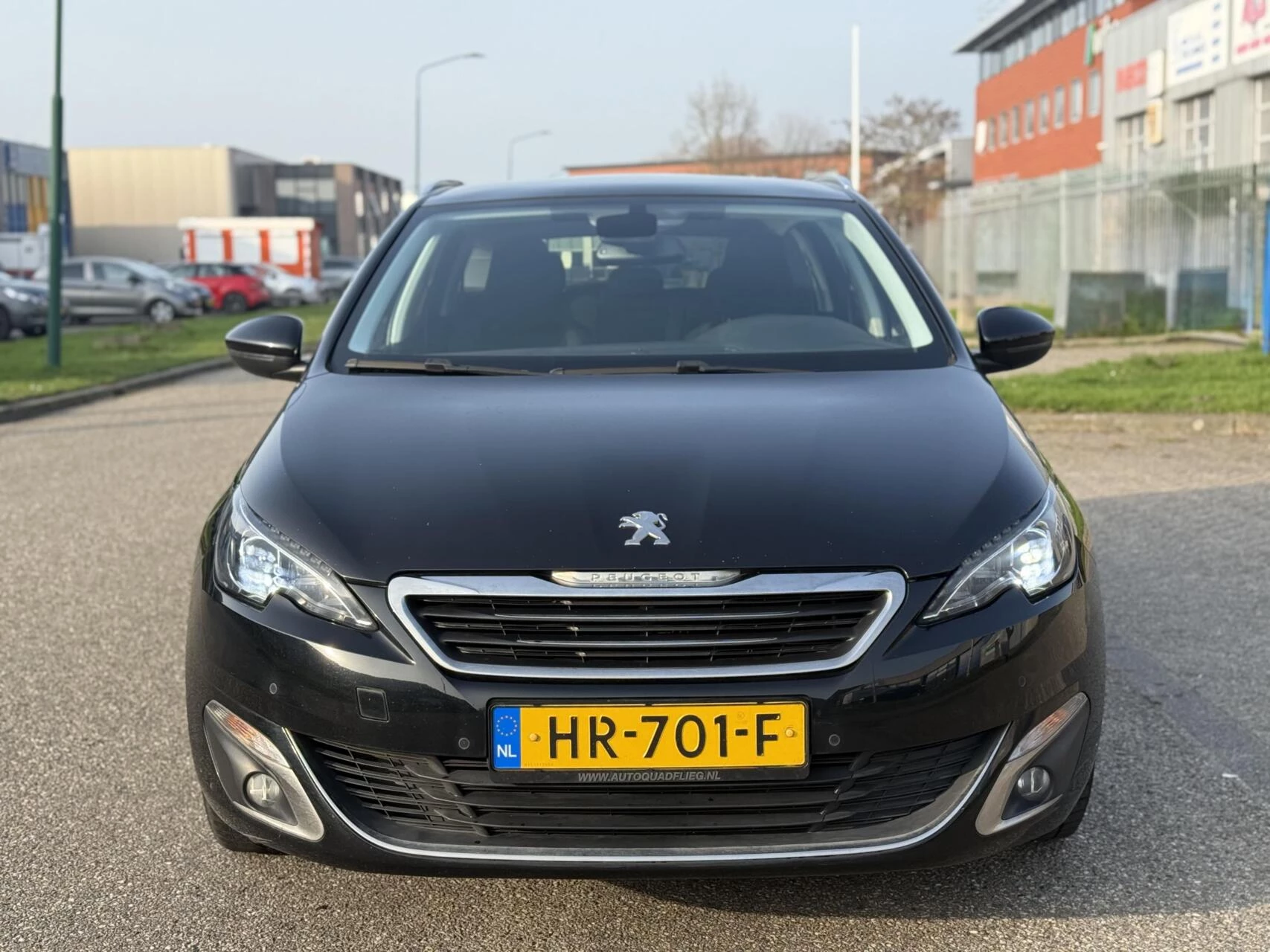 Hoofdafbeelding Peugeot 308