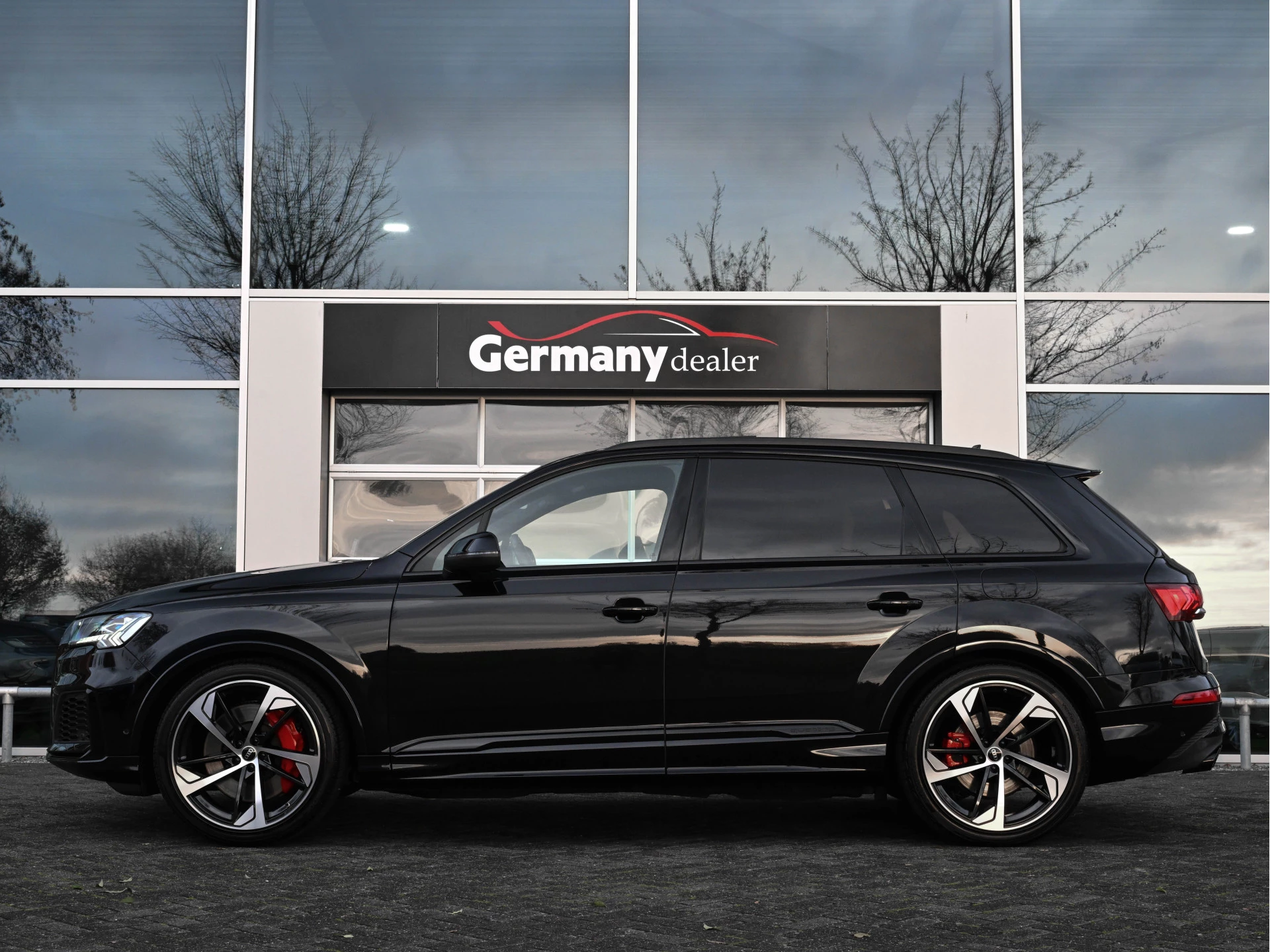 Hoofdafbeelding Audi Q7