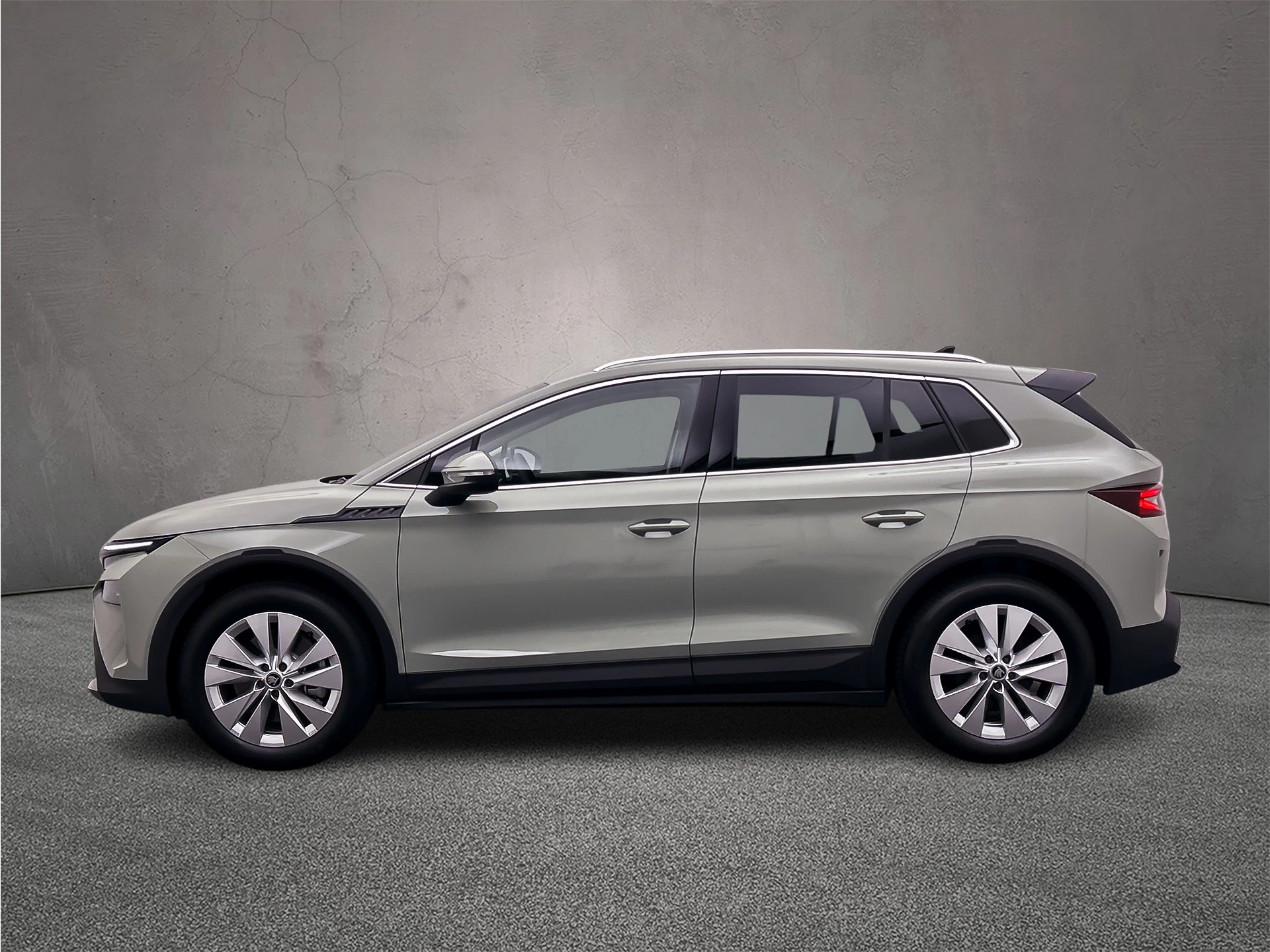 Hoofdafbeelding Škoda Elroq