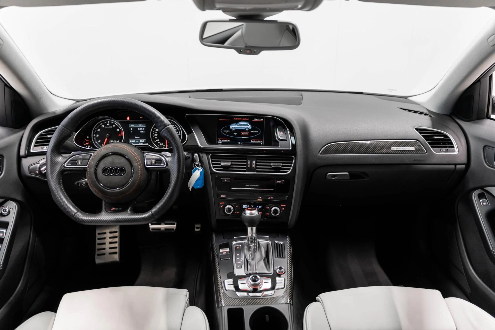 Hoofdafbeelding Audi RS4