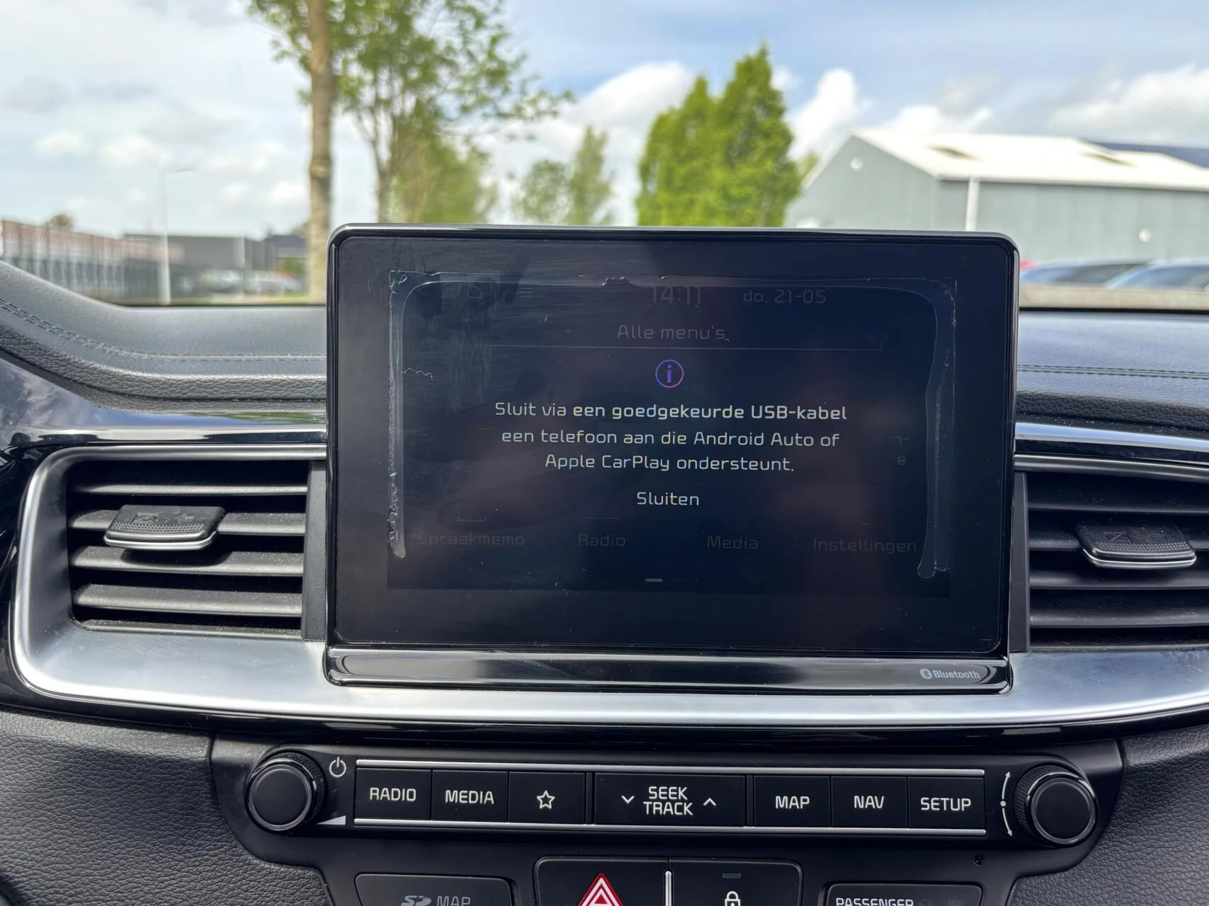 Hoofdafbeelding Kia Ceed Sportswagon