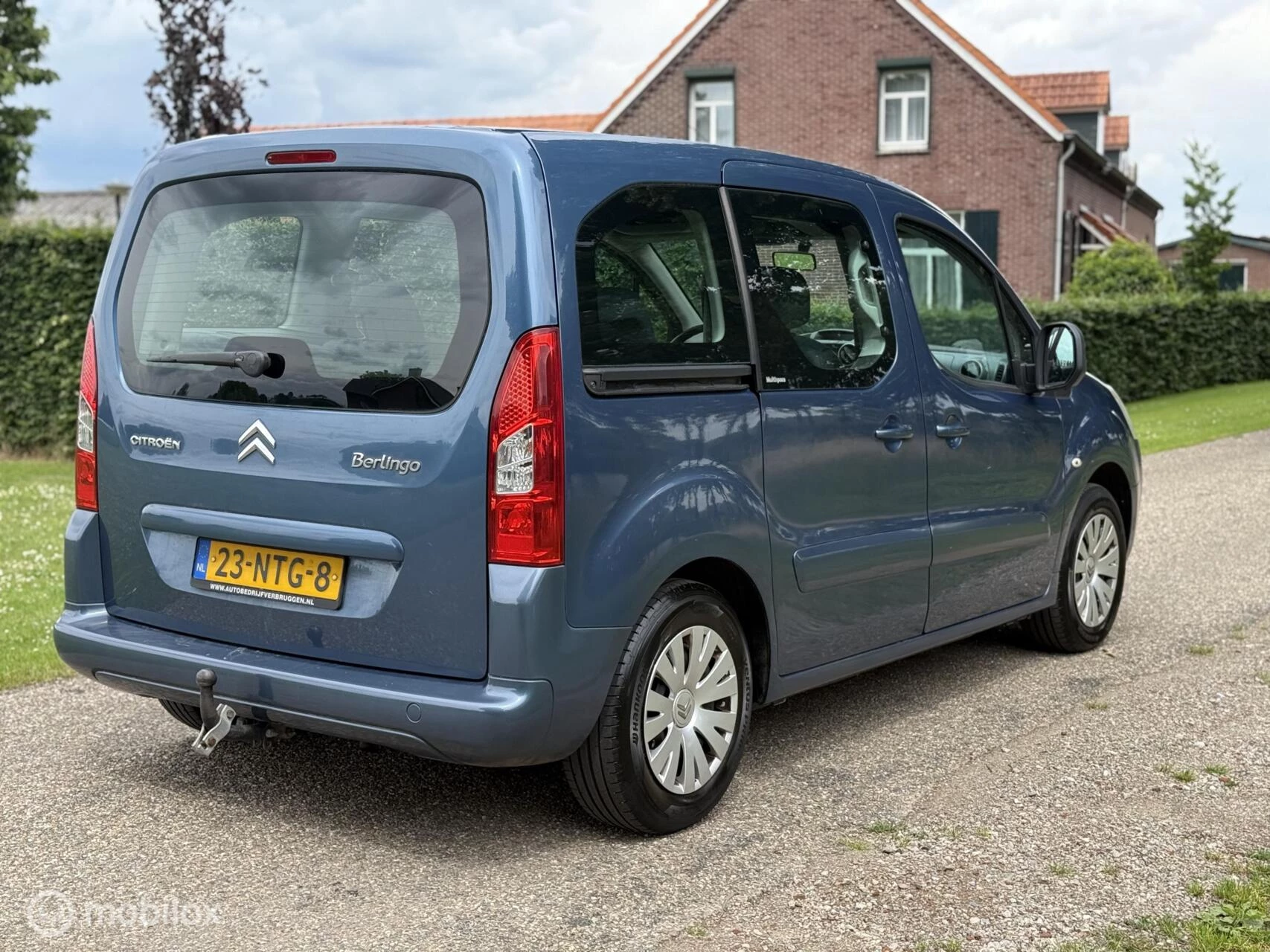 Hoofdafbeelding Citroën Berlingo
