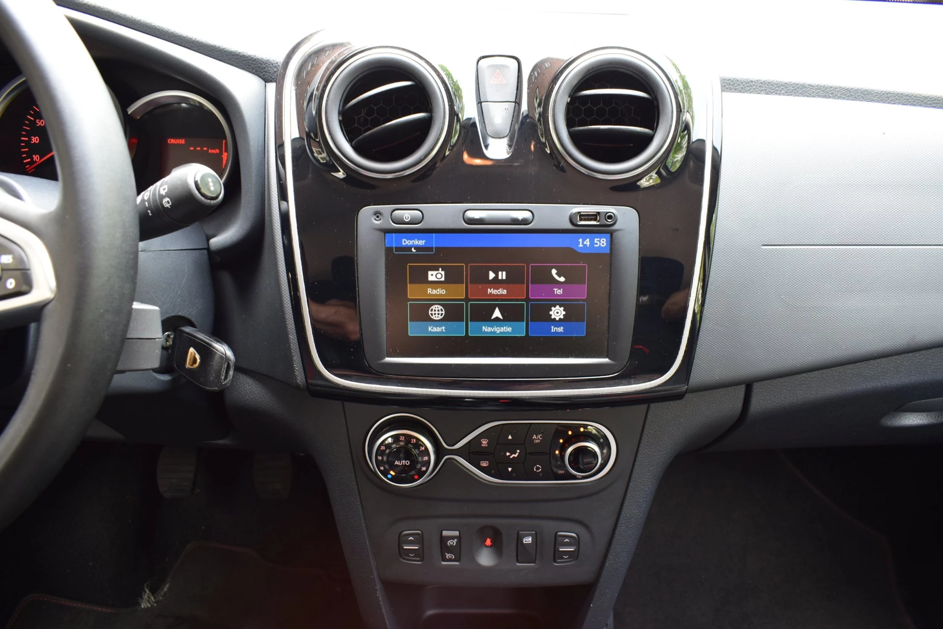 Hoofdafbeelding Dacia Sandero Stepway