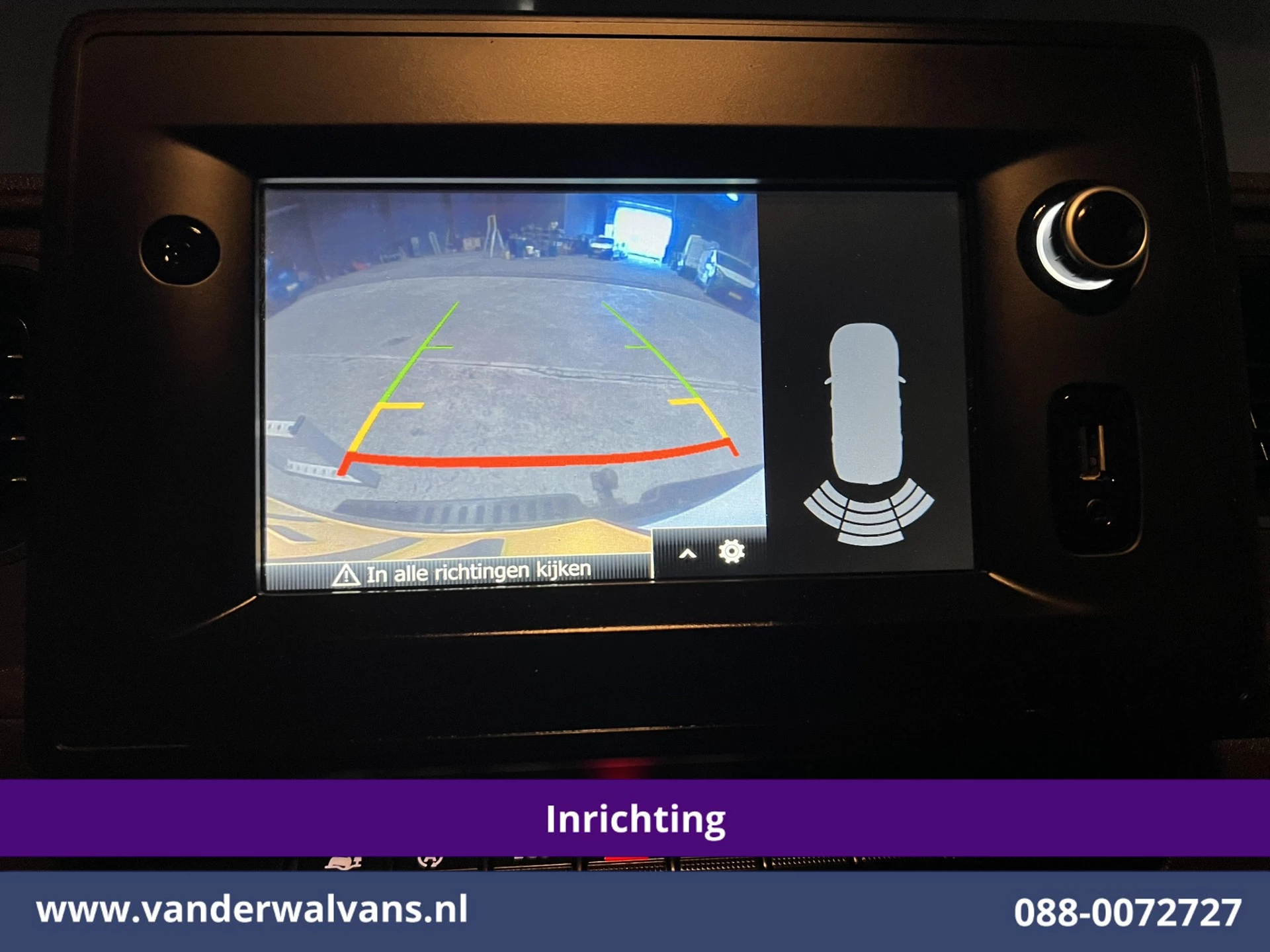 Hoofdafbeelding Opel Movano