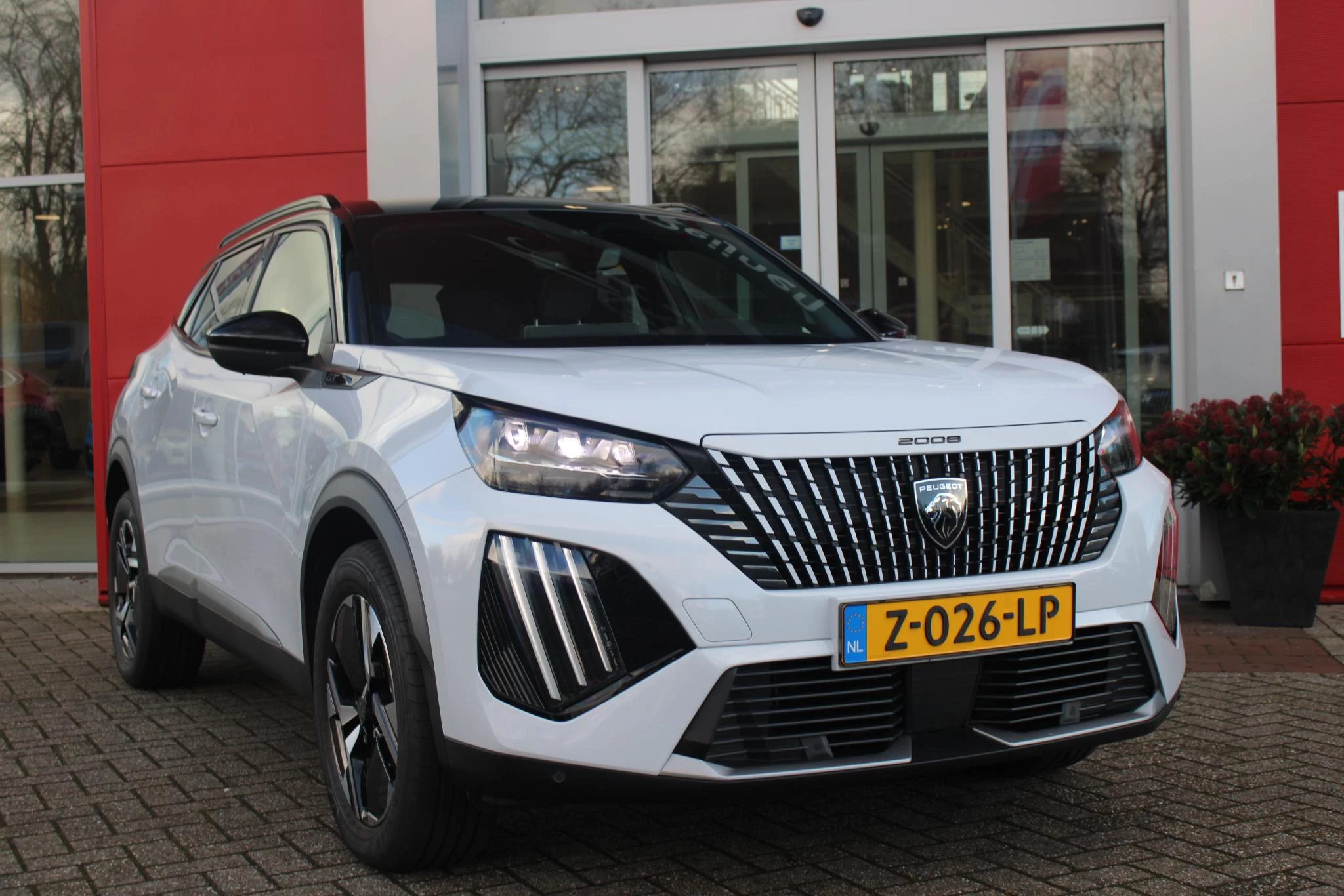 Hoofdafbeelding Peugeot 2008