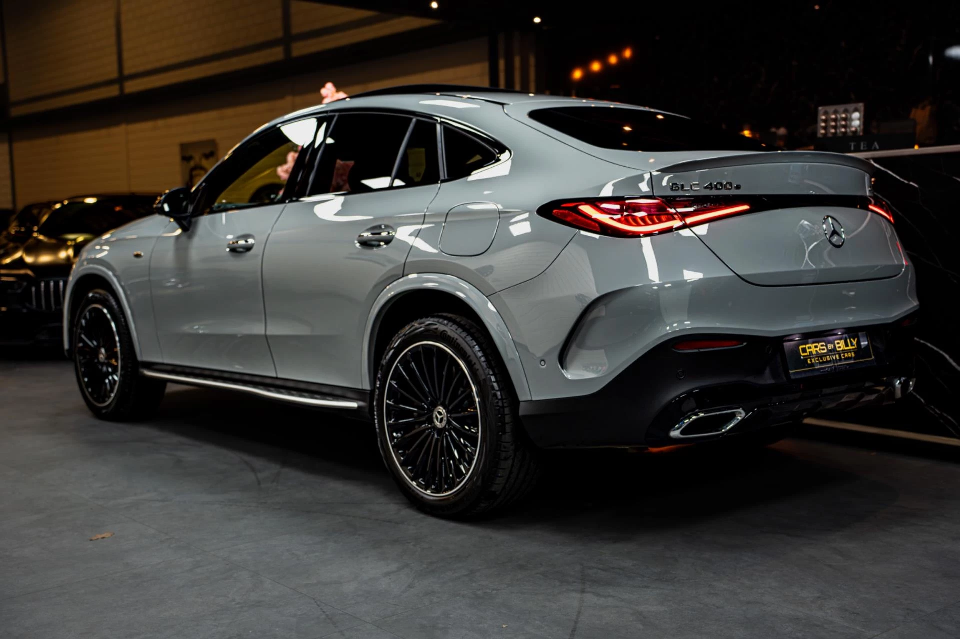 Hoofdafbeelding Mercedes-Benz GLC