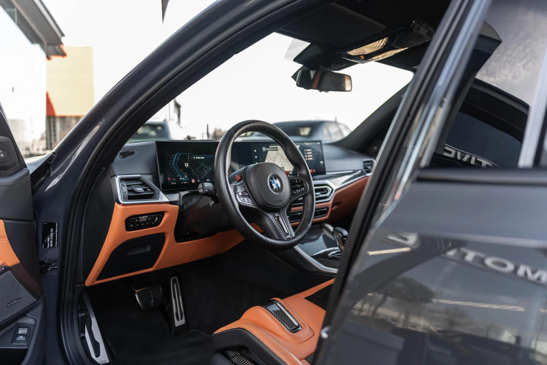 Hoofdafbeelding BMW M3