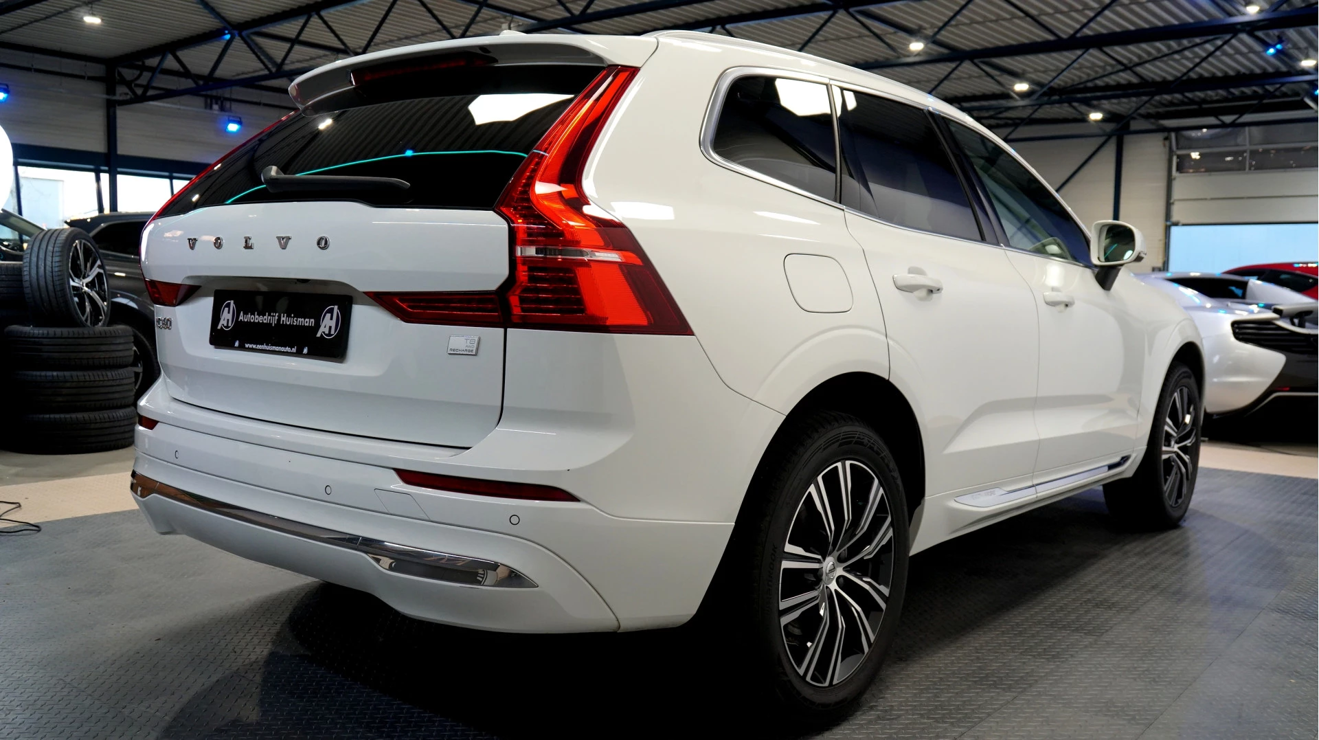 Hoofdafbeelding Volvo XC60