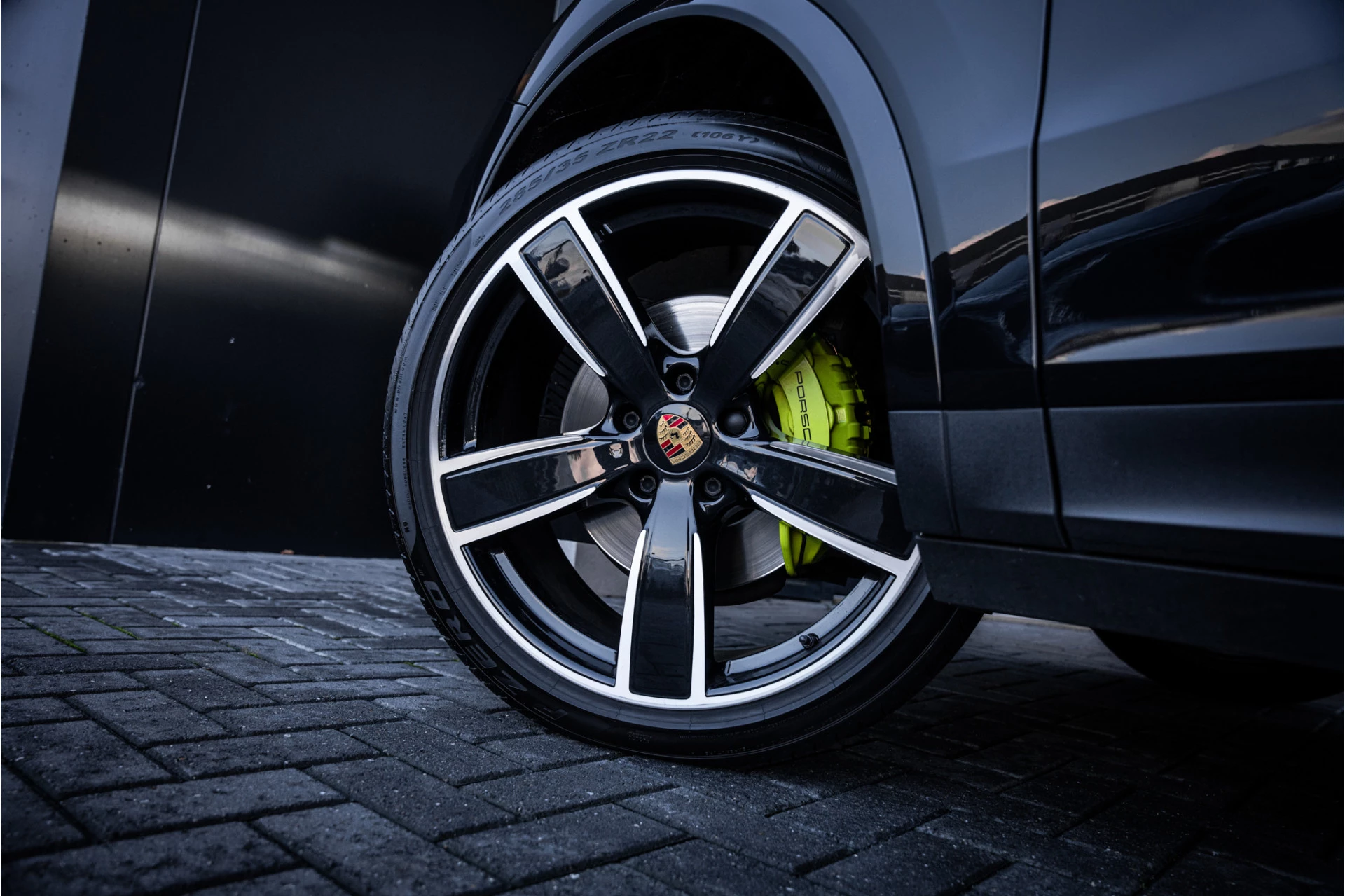 Hoofdafbeelding Porsche Cayenne