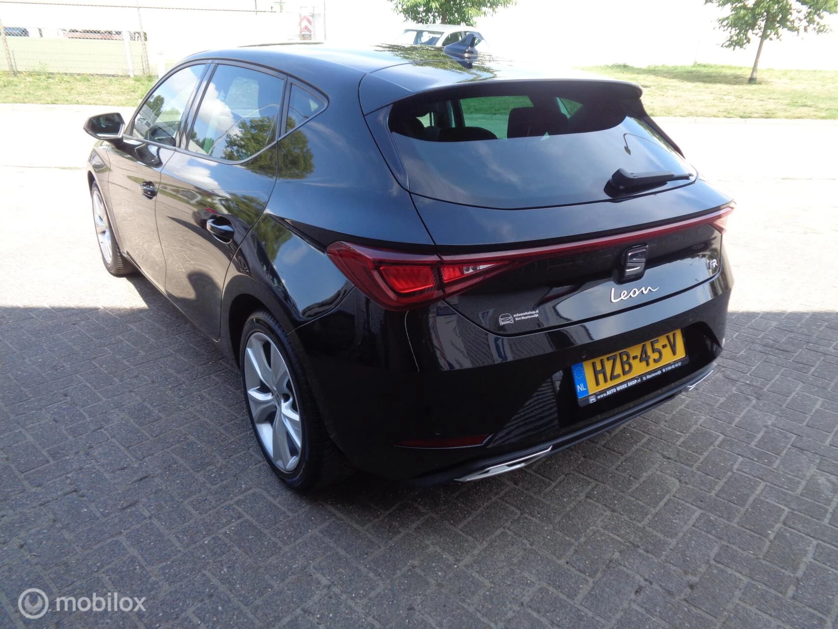 Hoofdafbeelding SEAT Leon