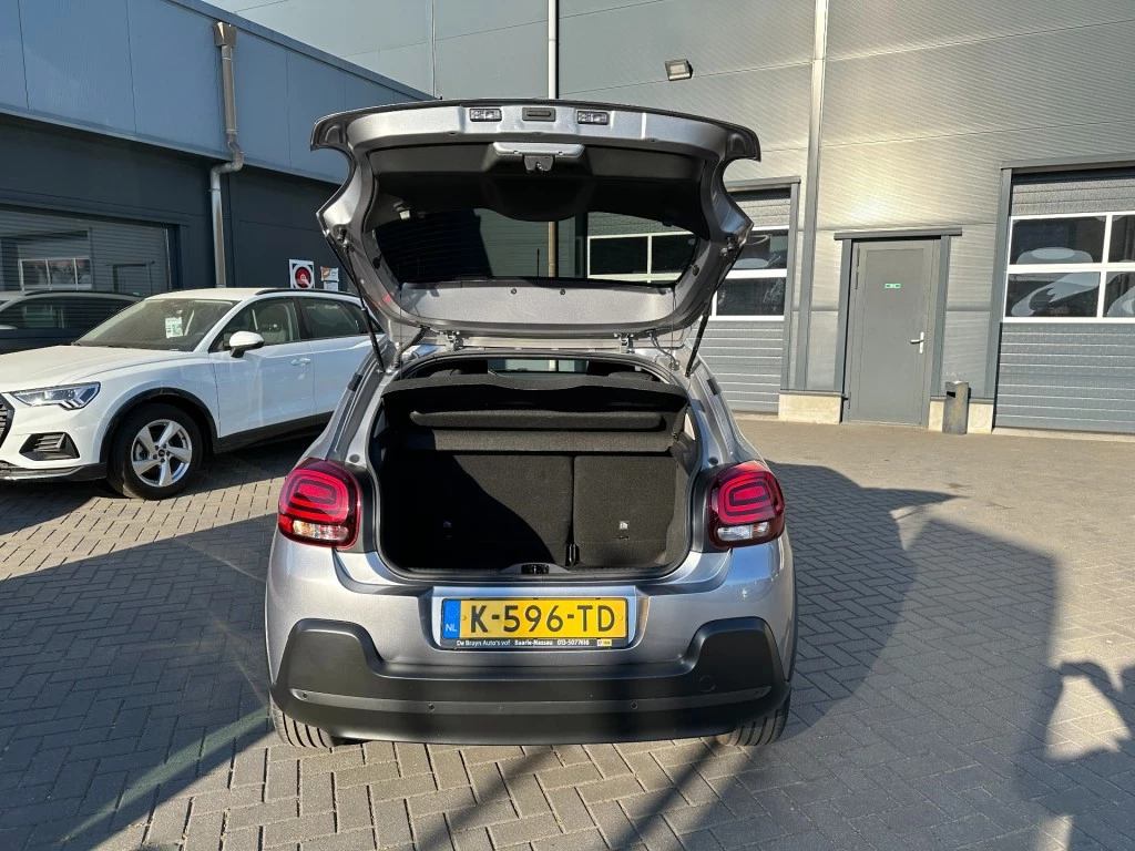 Hoofdafbeelding Citroën C3