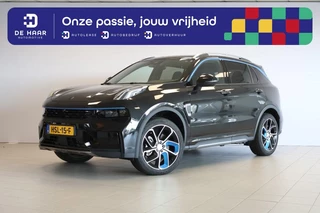Lynk & Co 01 En 1.5 - Open dak - Apple/Android Carplay - Stoelverwarm.