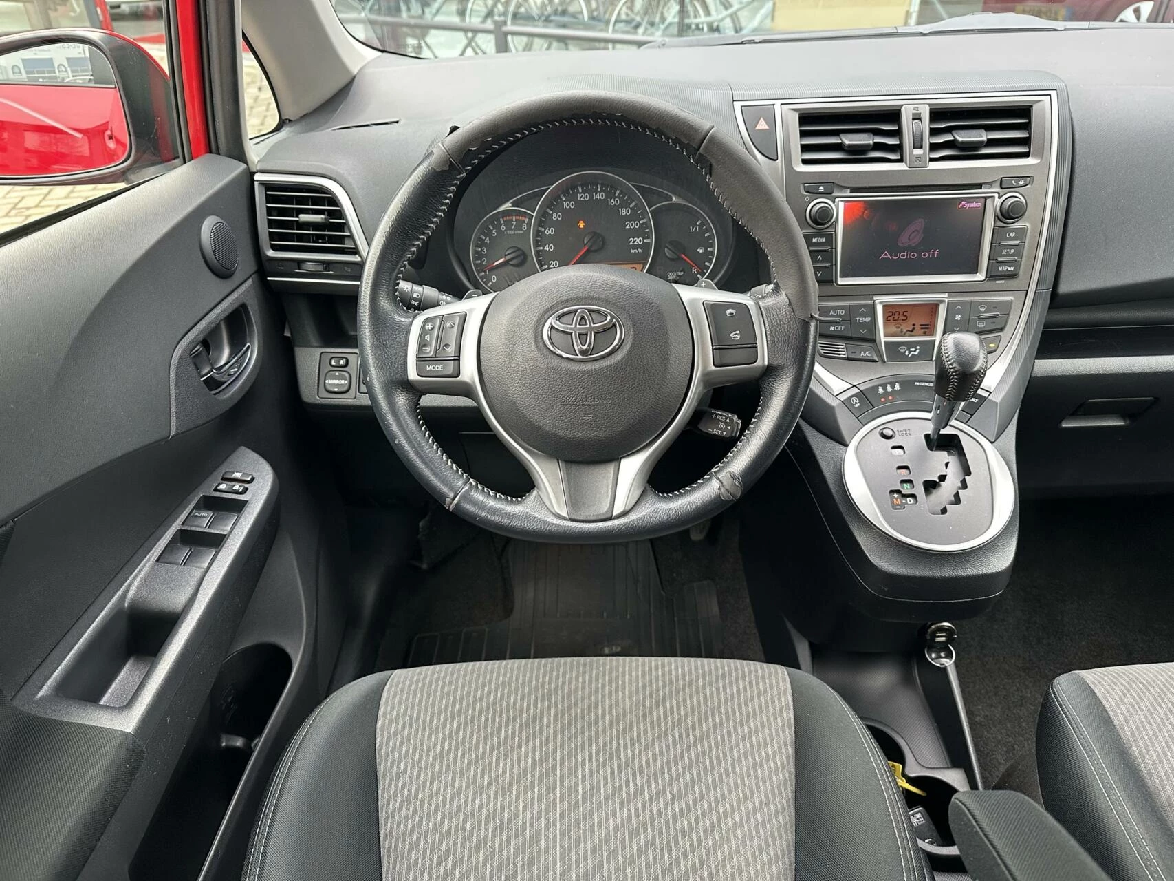 Hoofdafbeelding Toyota Verso-S