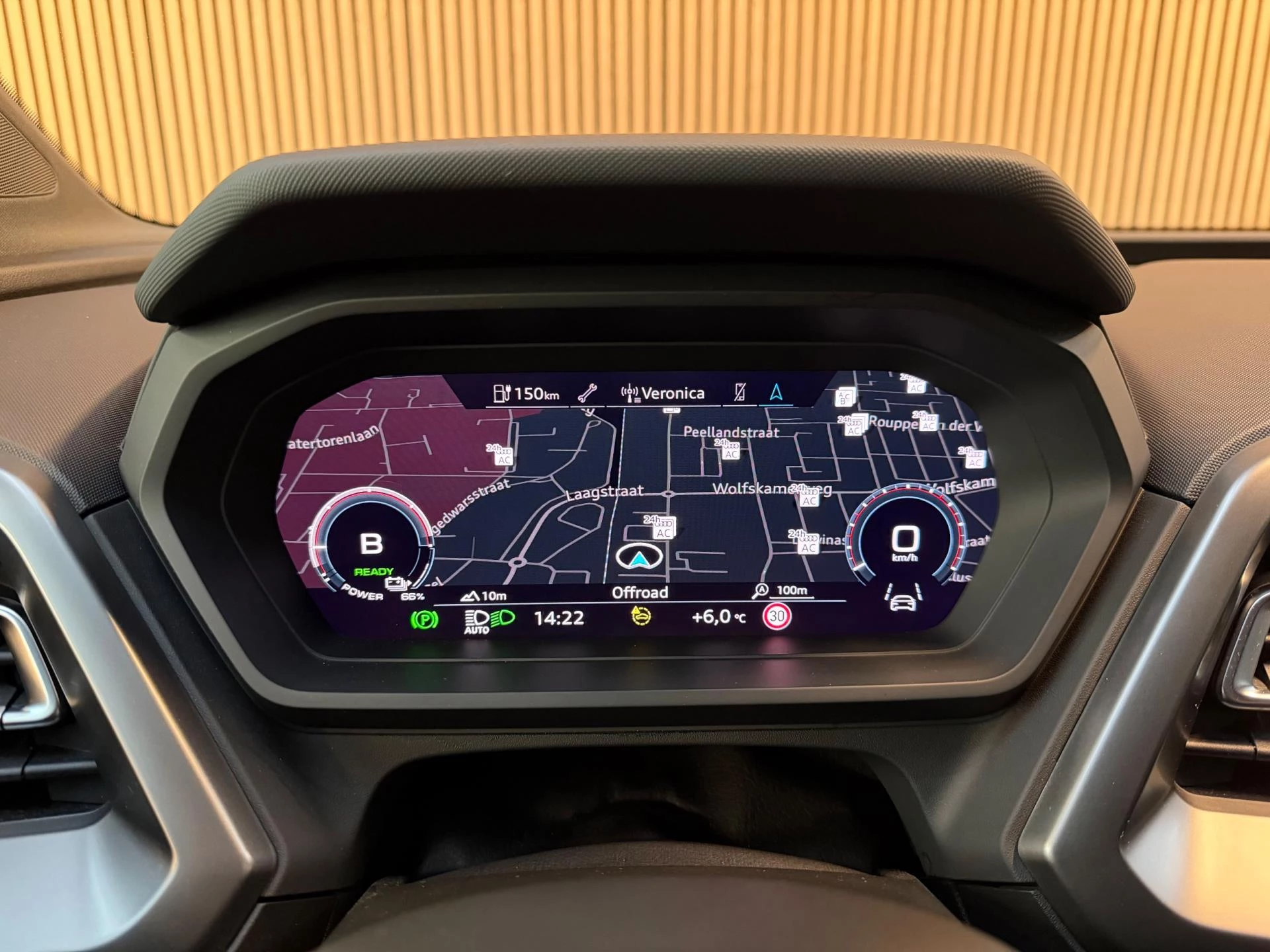 Hoofdafbeelding Audi Q4 e-tron