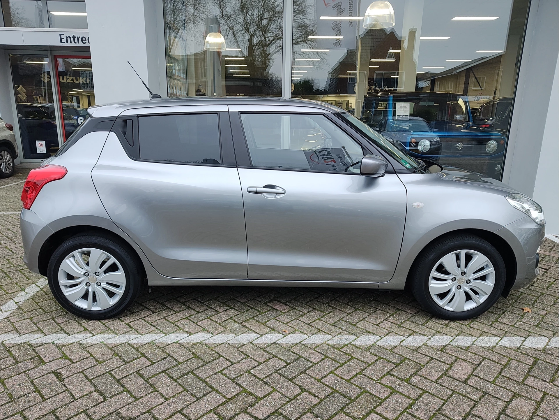 Hoofdafbeelding Suzuki Swift