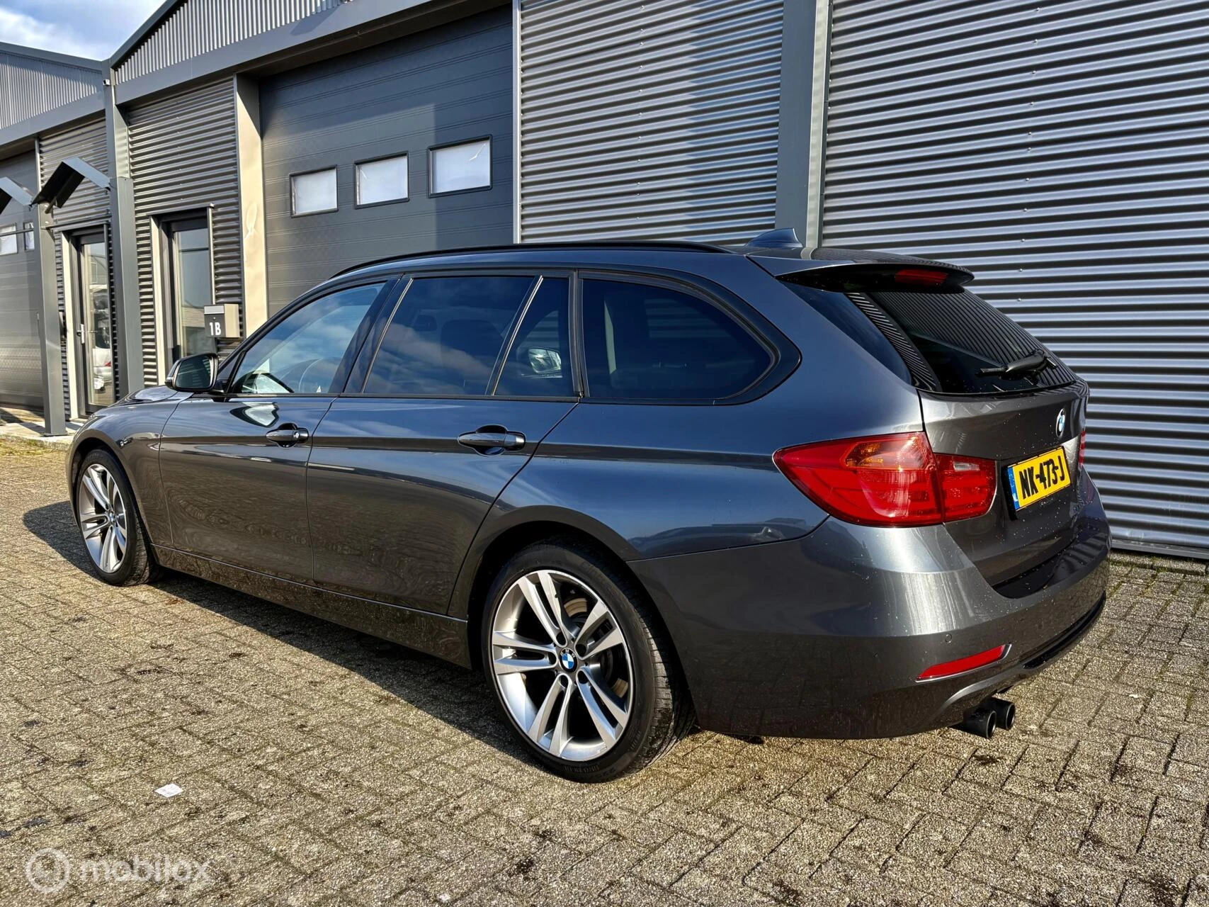 Hoofdafbeelding BMW 3 Serie