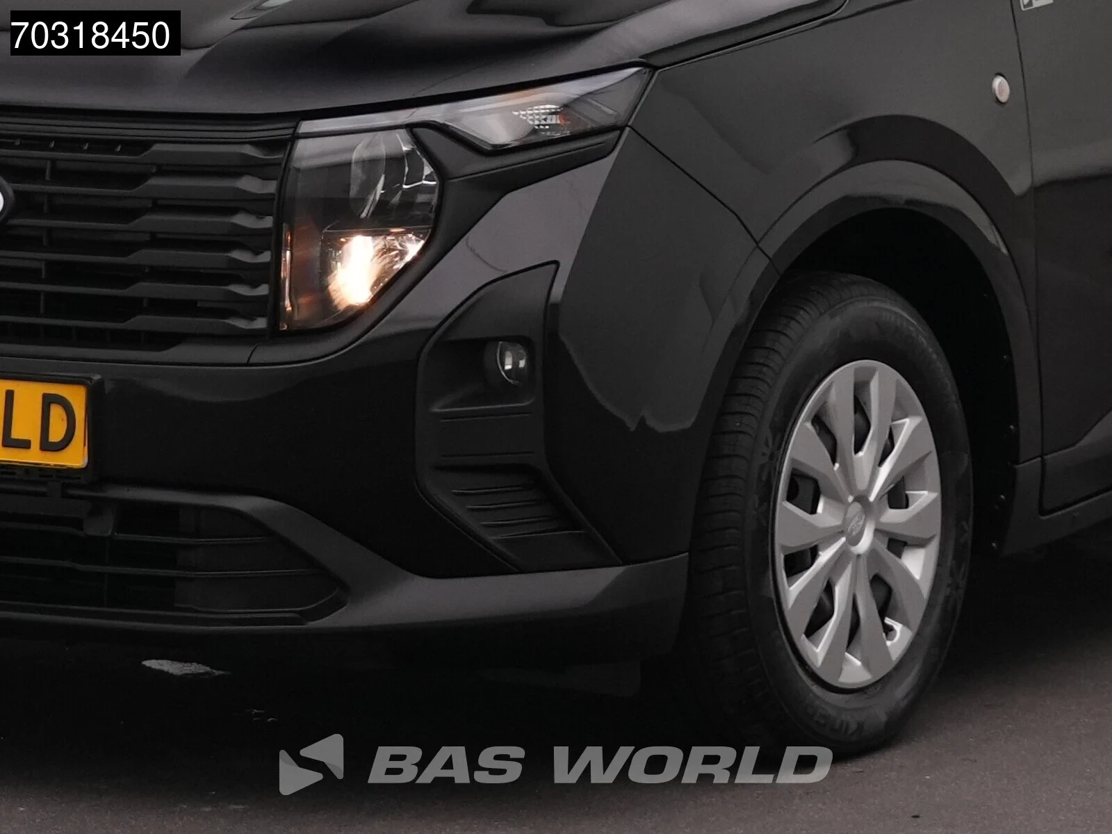 Hoofdafbeelding Ford Transit Courier