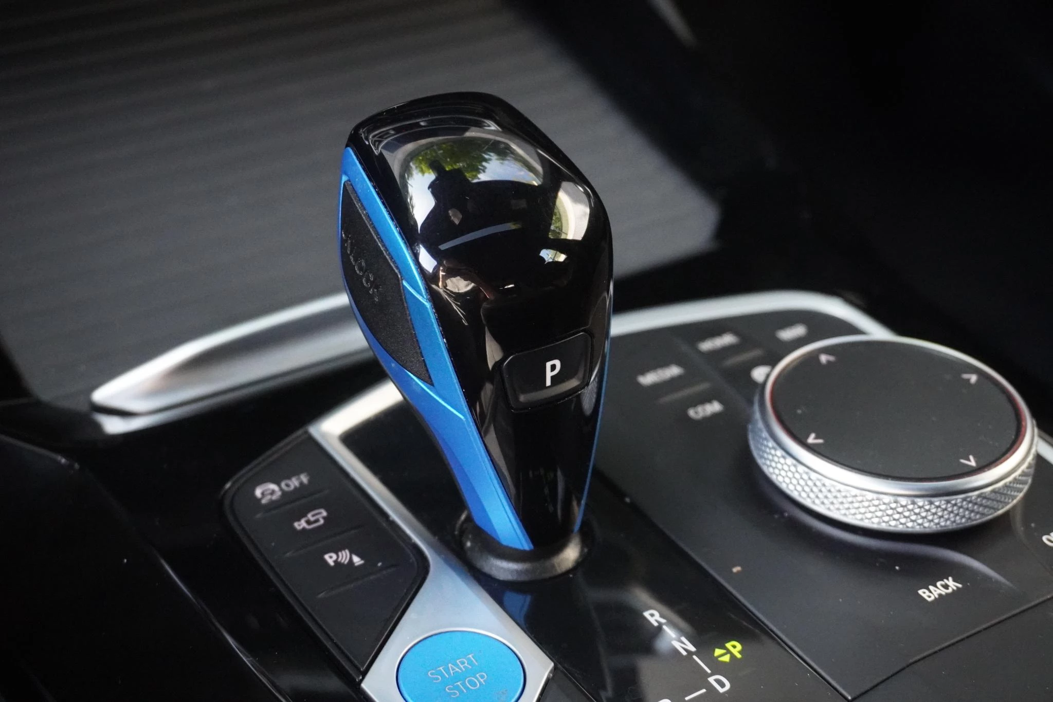 Hoofdafbeelding BMW iX3