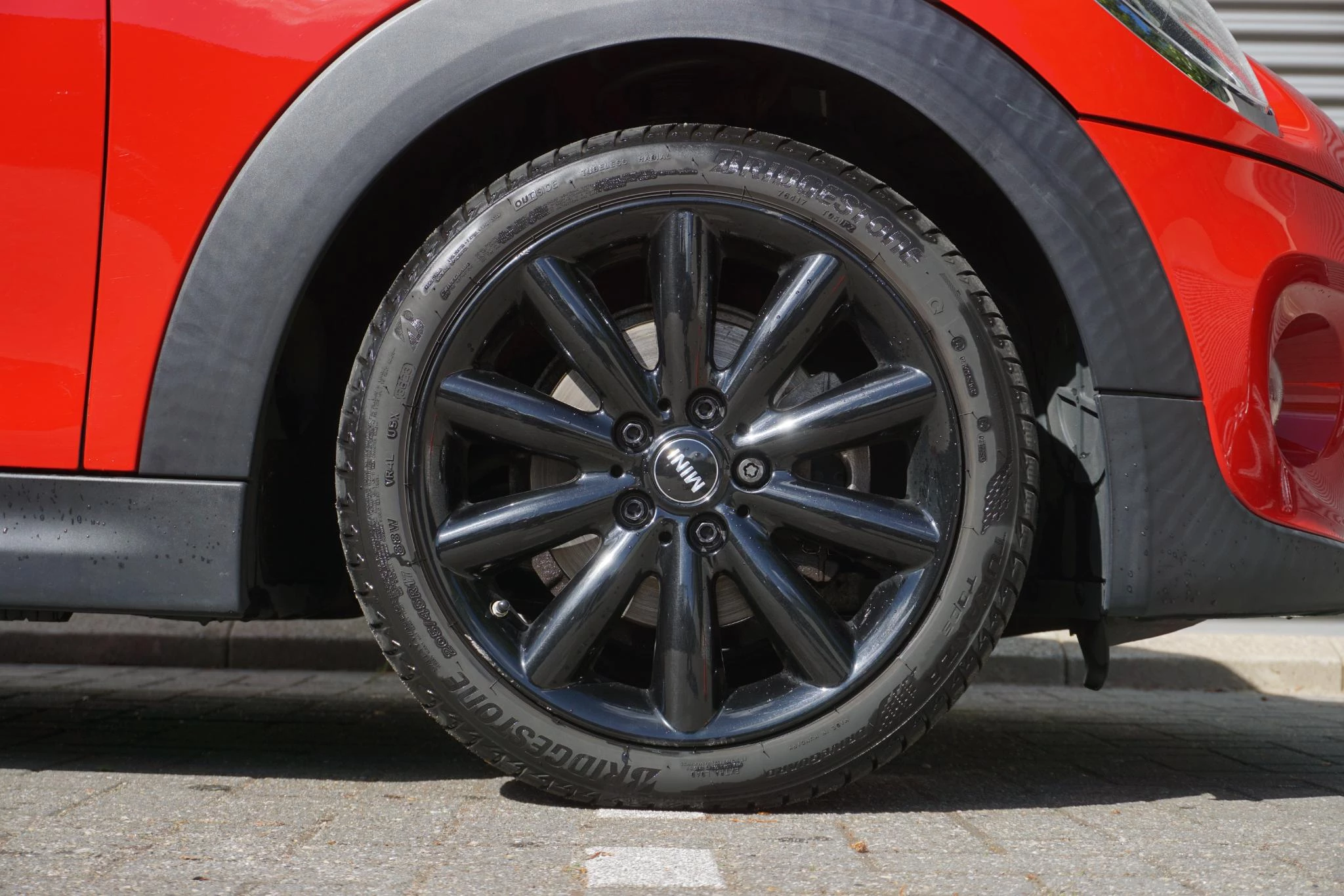 Hoofdafbeelding MINI 3-deurs