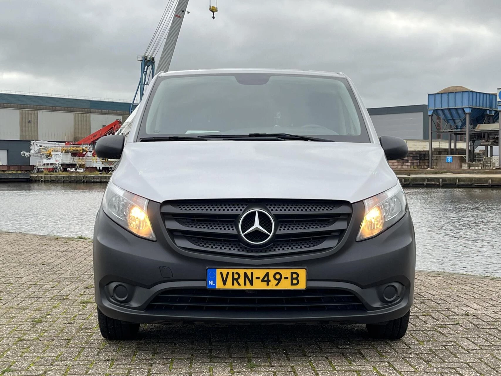 Hoofdafbeelding Mercedes-Benz Vito