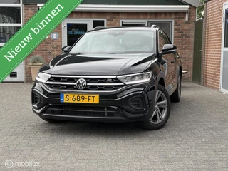 Volkswagen T-Roc 1.5 TSI R-Line Business|Nederlandse auto|1e eigenaar|Dealeronderhouden.