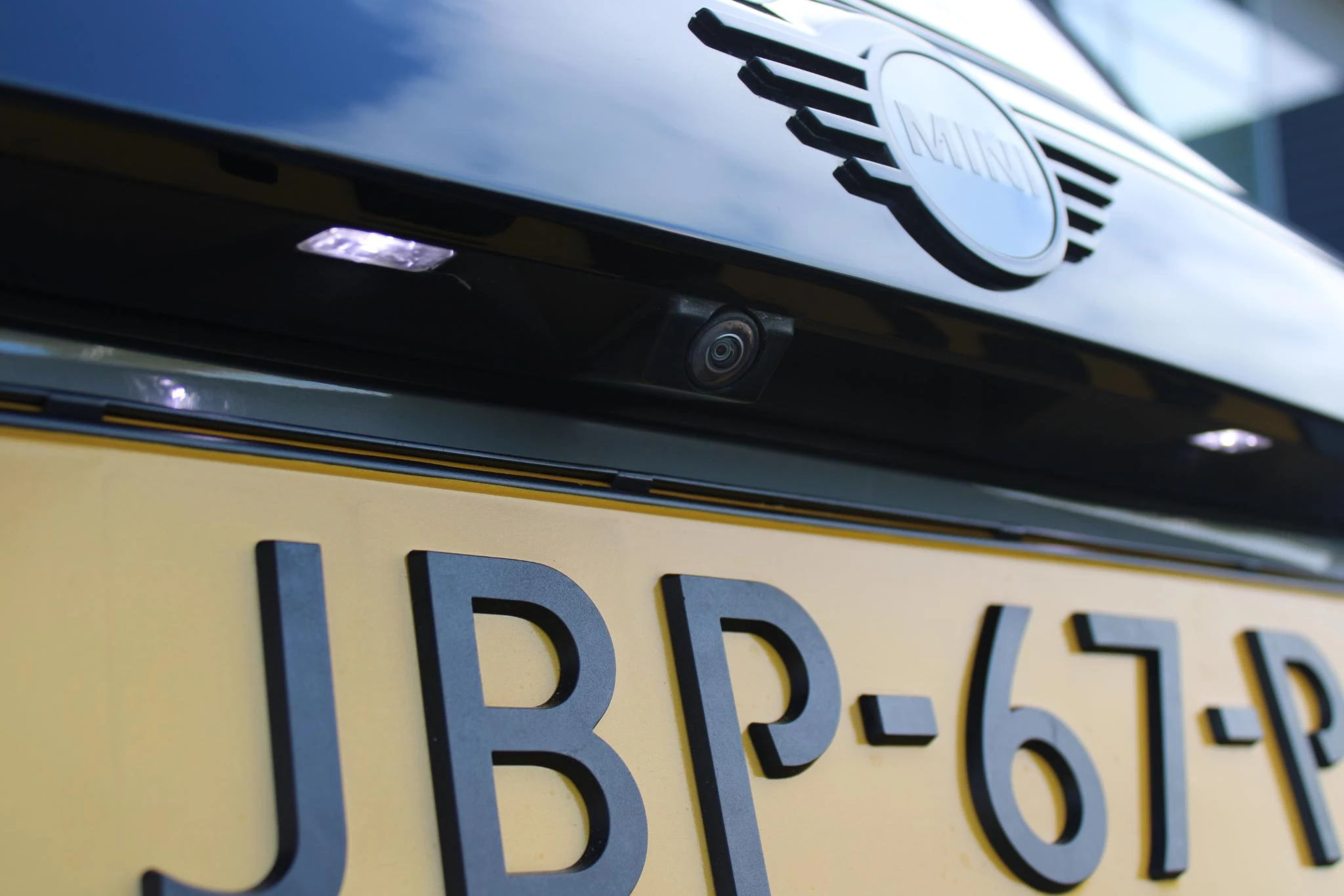 Hoofdafbeelding MINI Countryman