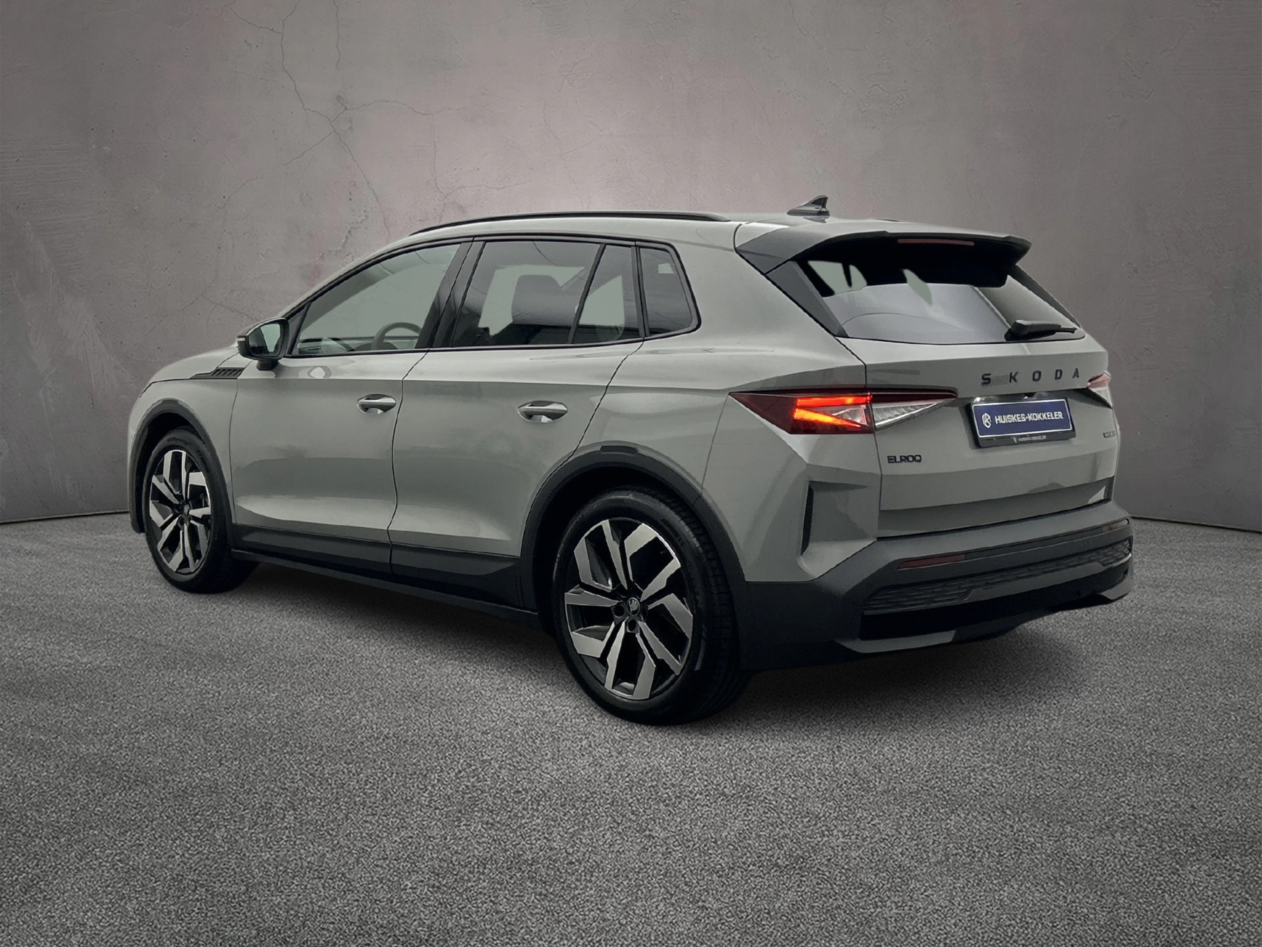 Hoofdafbeelding Škoda Elroq