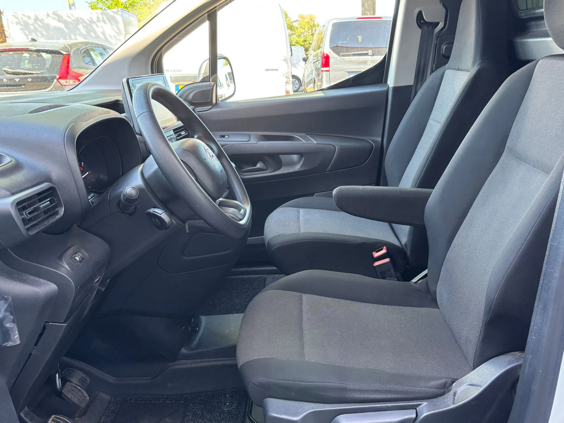 Hoofdafbeelding Citroën Berlingo