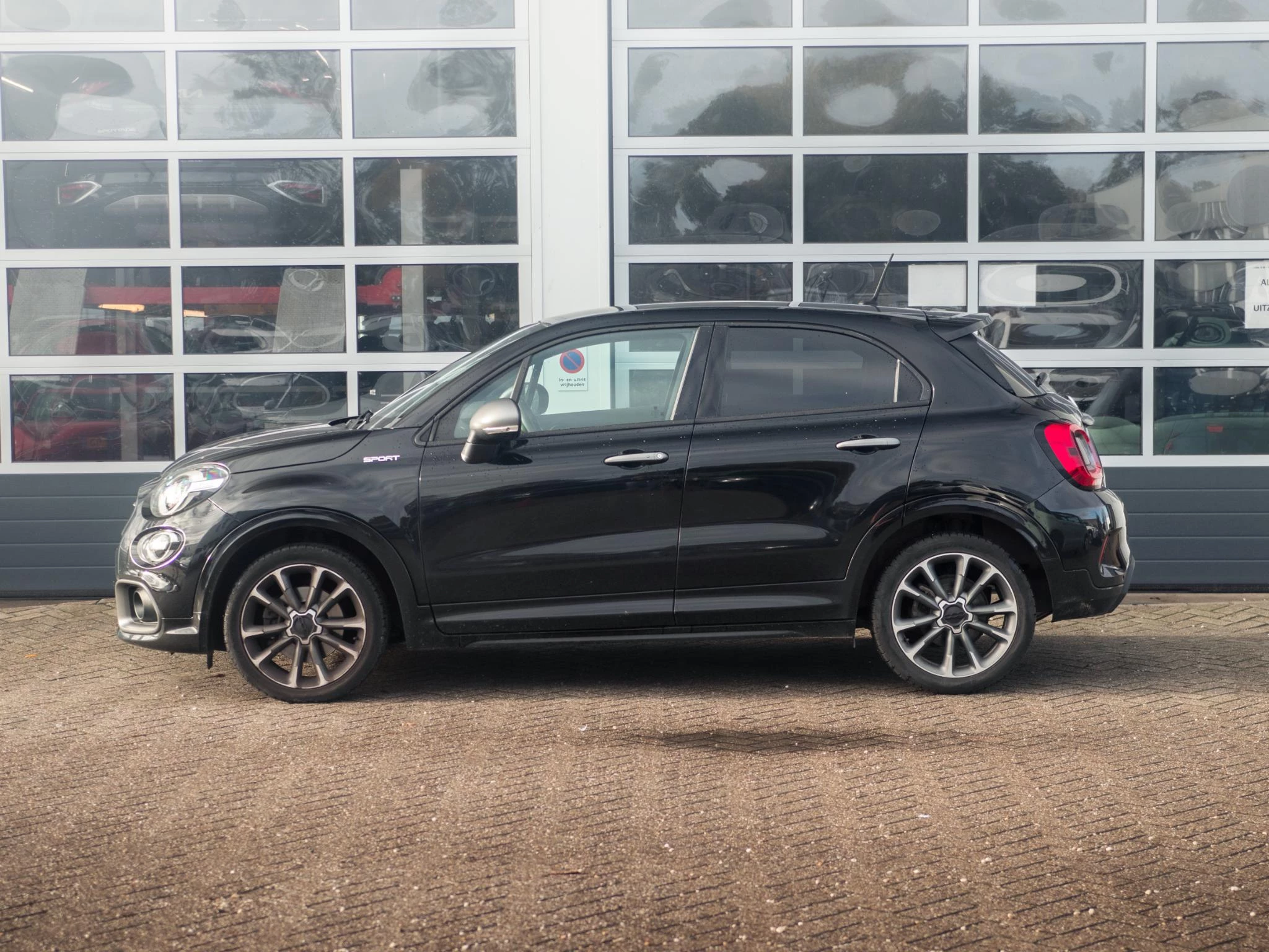 Hoofdafbeelding Fiat 500X