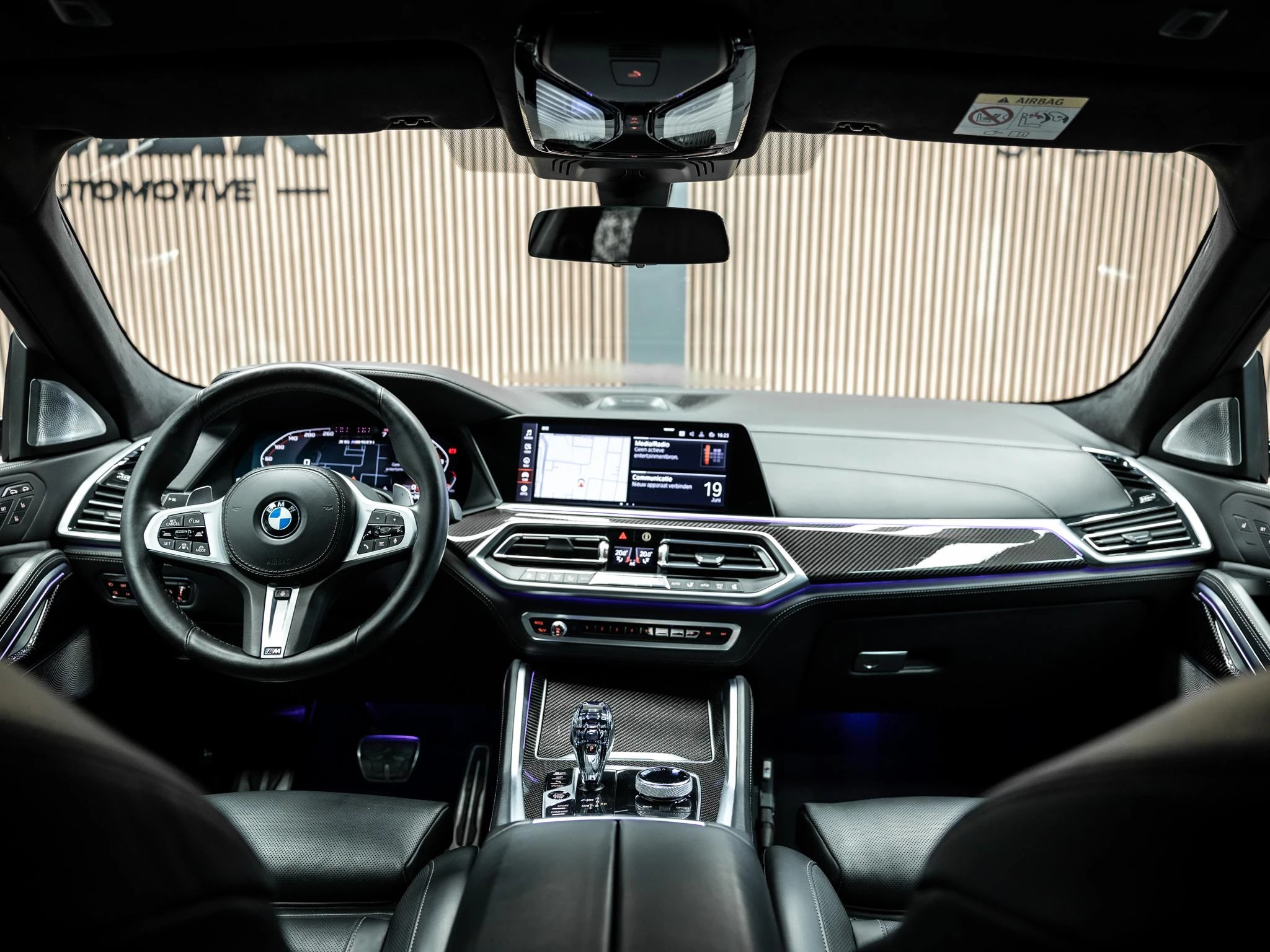 Hoofdafbeelding BMW X6