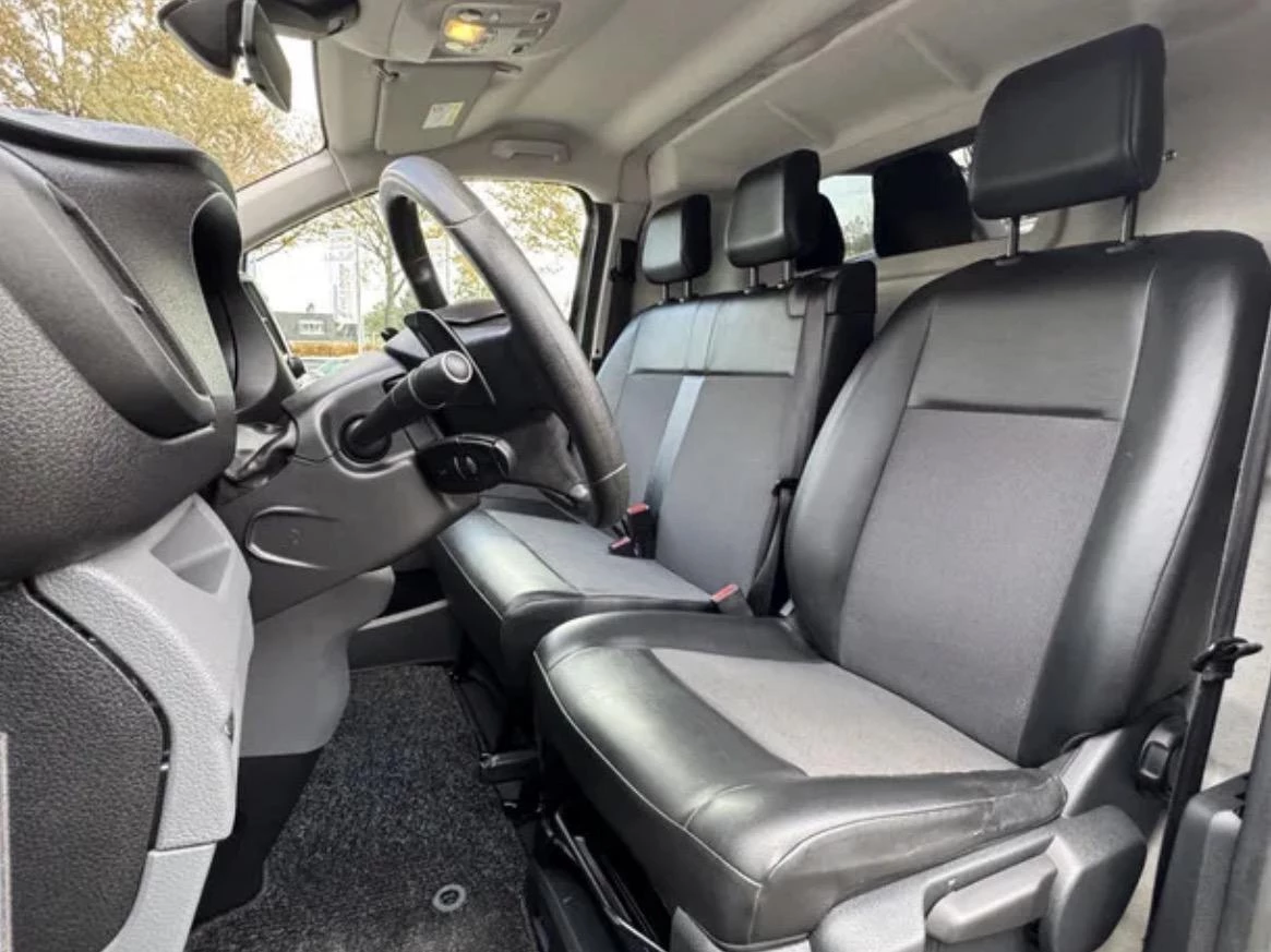 Hoofdafbeelding Citroën Jumpy