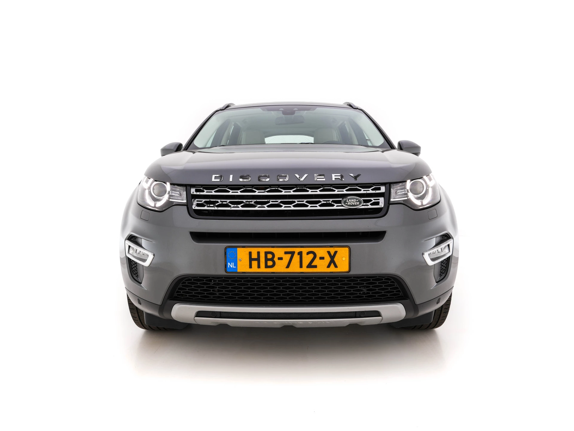 Hoofdafbeelding Land Rover Discovery Sport