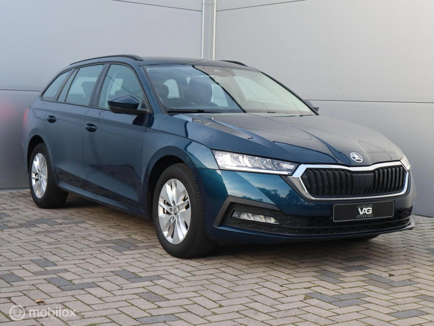Hoofdafbeelding Škoda Octavia