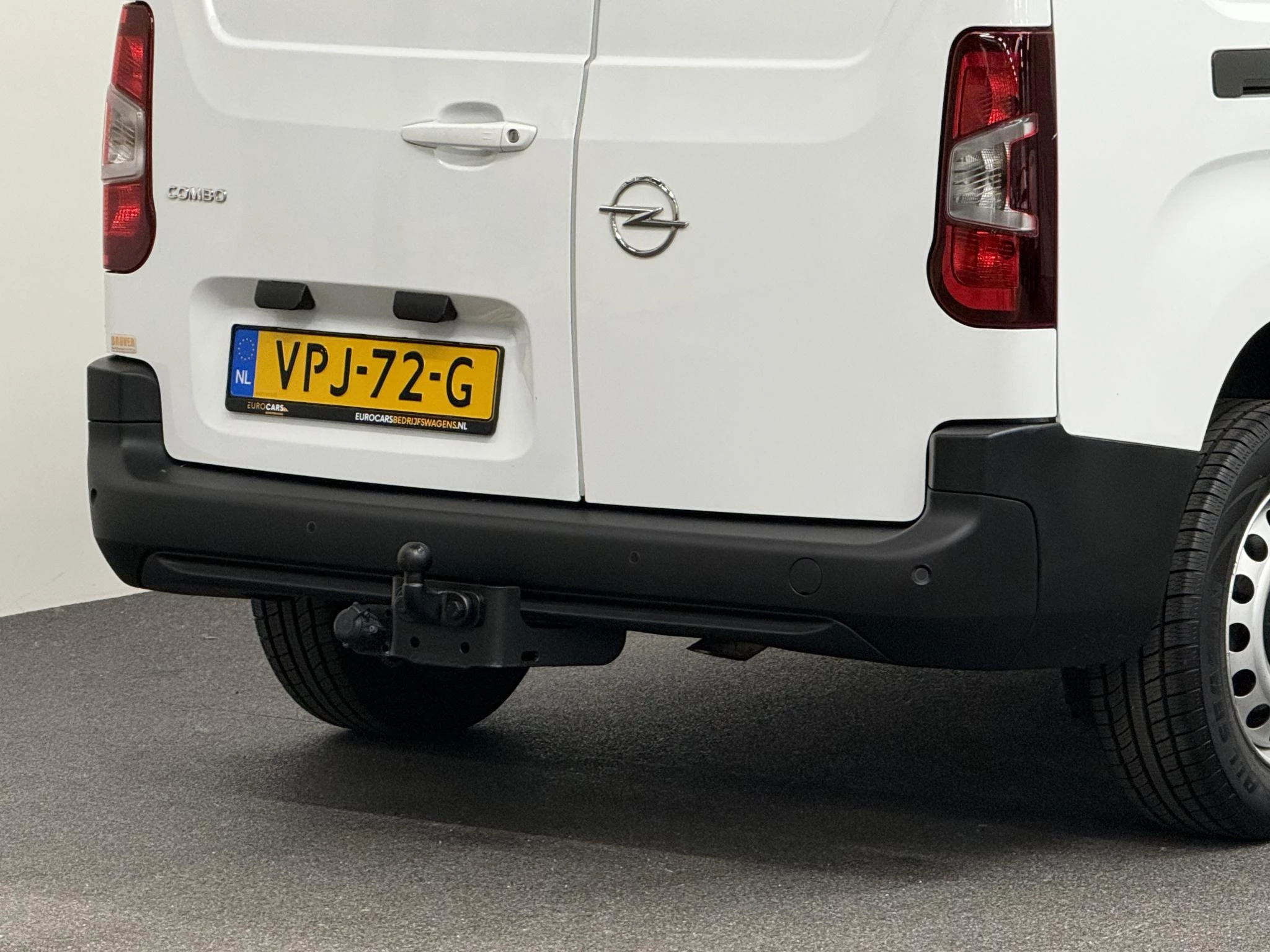 Hoofdafbeelding Opel Combo