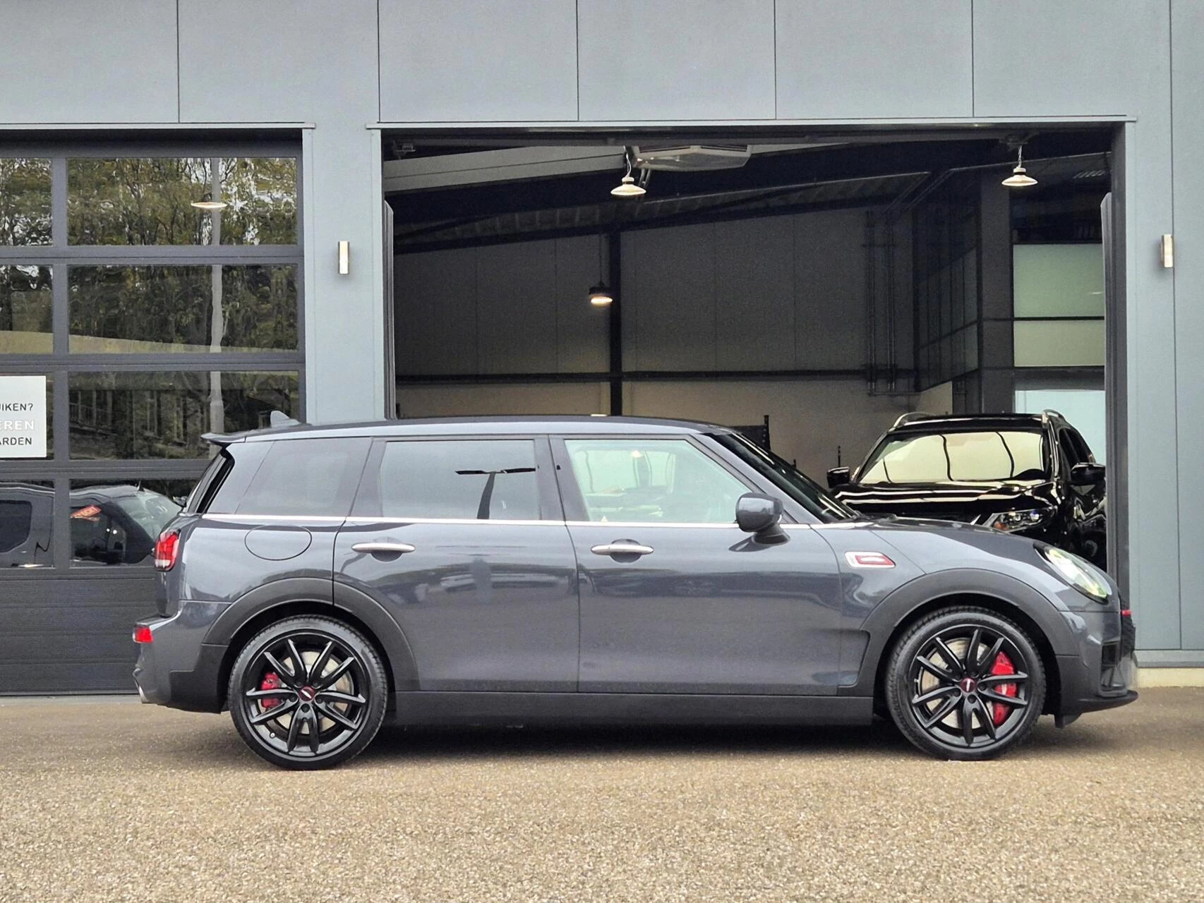 Hoofdafbeelding MINI Clubman