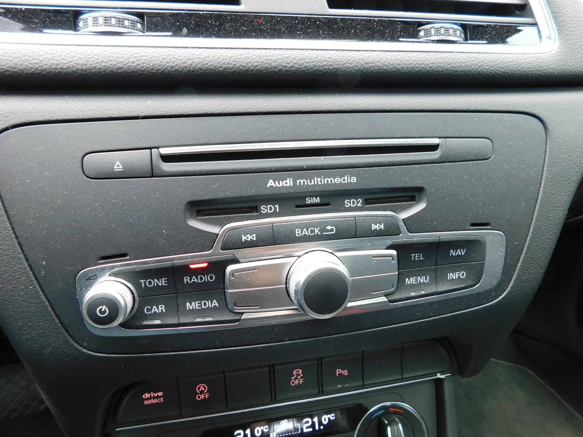 Hoofdafbeelding Audi Q3
