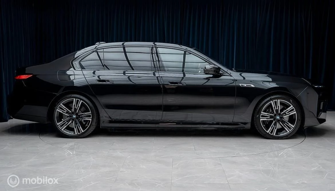 Hoofdafbeelding BMW 7 Serie