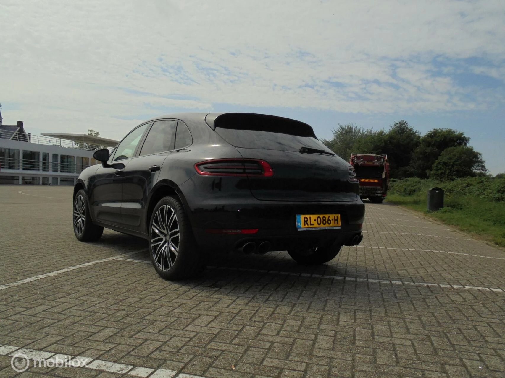 Hoofdafbeelding Porsche Macan