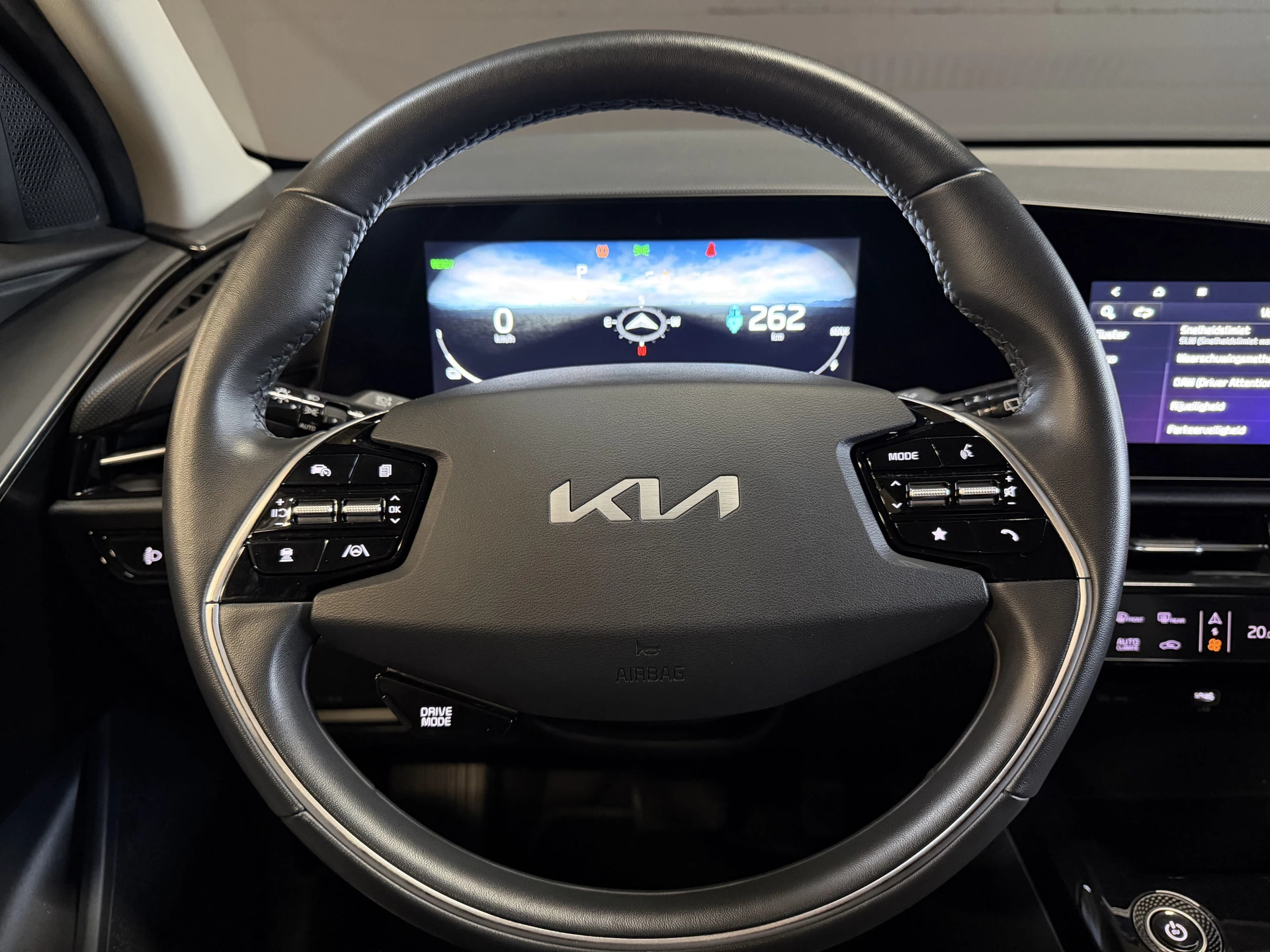 Hoofdafbeelding Kia Niro EV